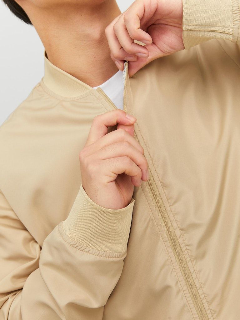 Jorpalma Bomber Twill - dvjeans