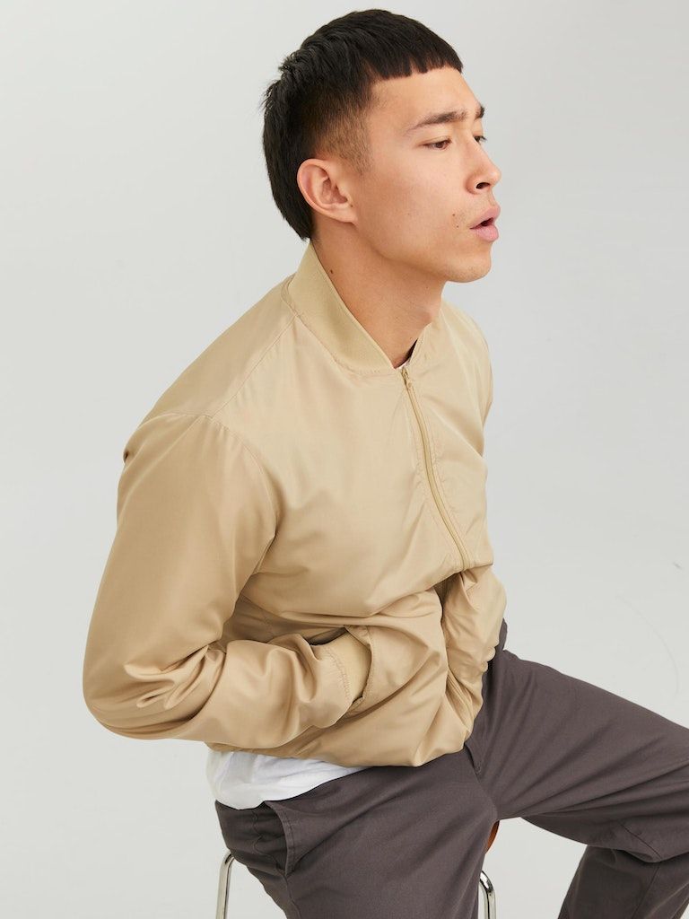 Jorpalma Bomber Twill - dvjeans