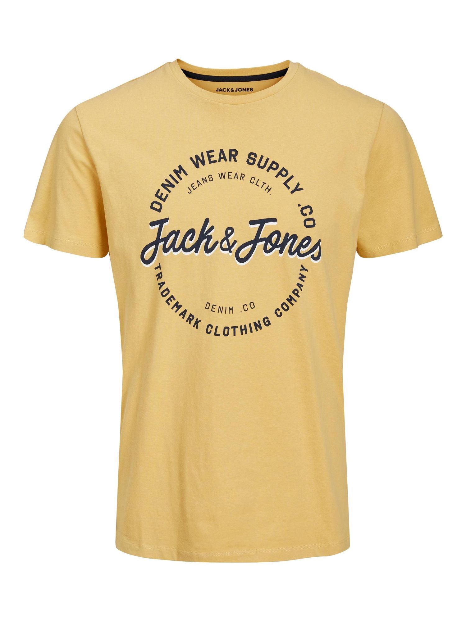 Jjandy Tee Ss Crew Neck - dvjeans