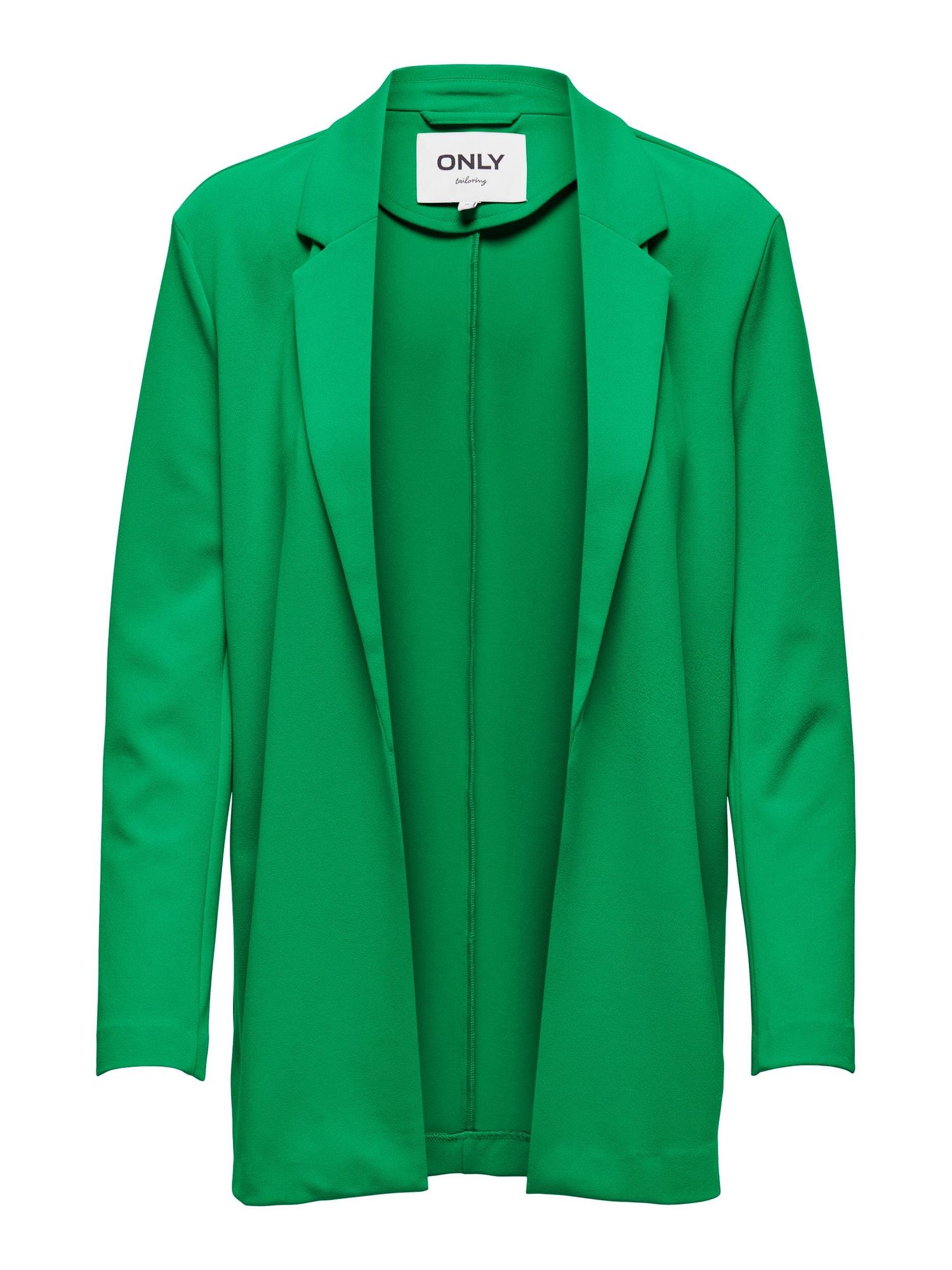 Onllacy-Evi L/S Loose Blazer Cc Tlr Green Bee - dvjeans