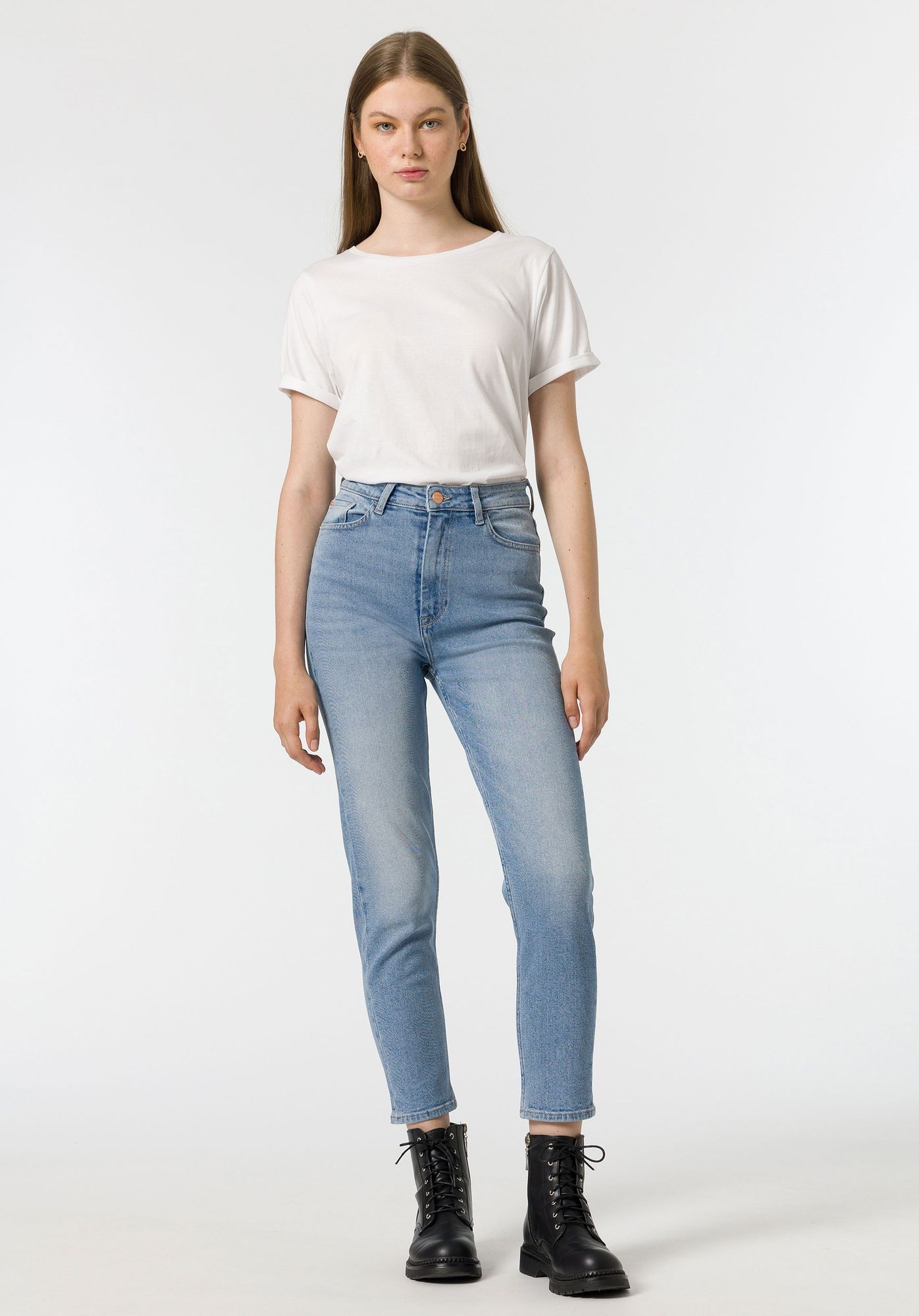 Mom_Slim_23 C1027 - dvjeans