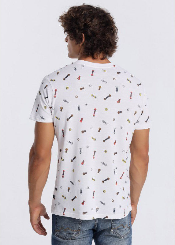 Camiseta Manga Corta 550691198301