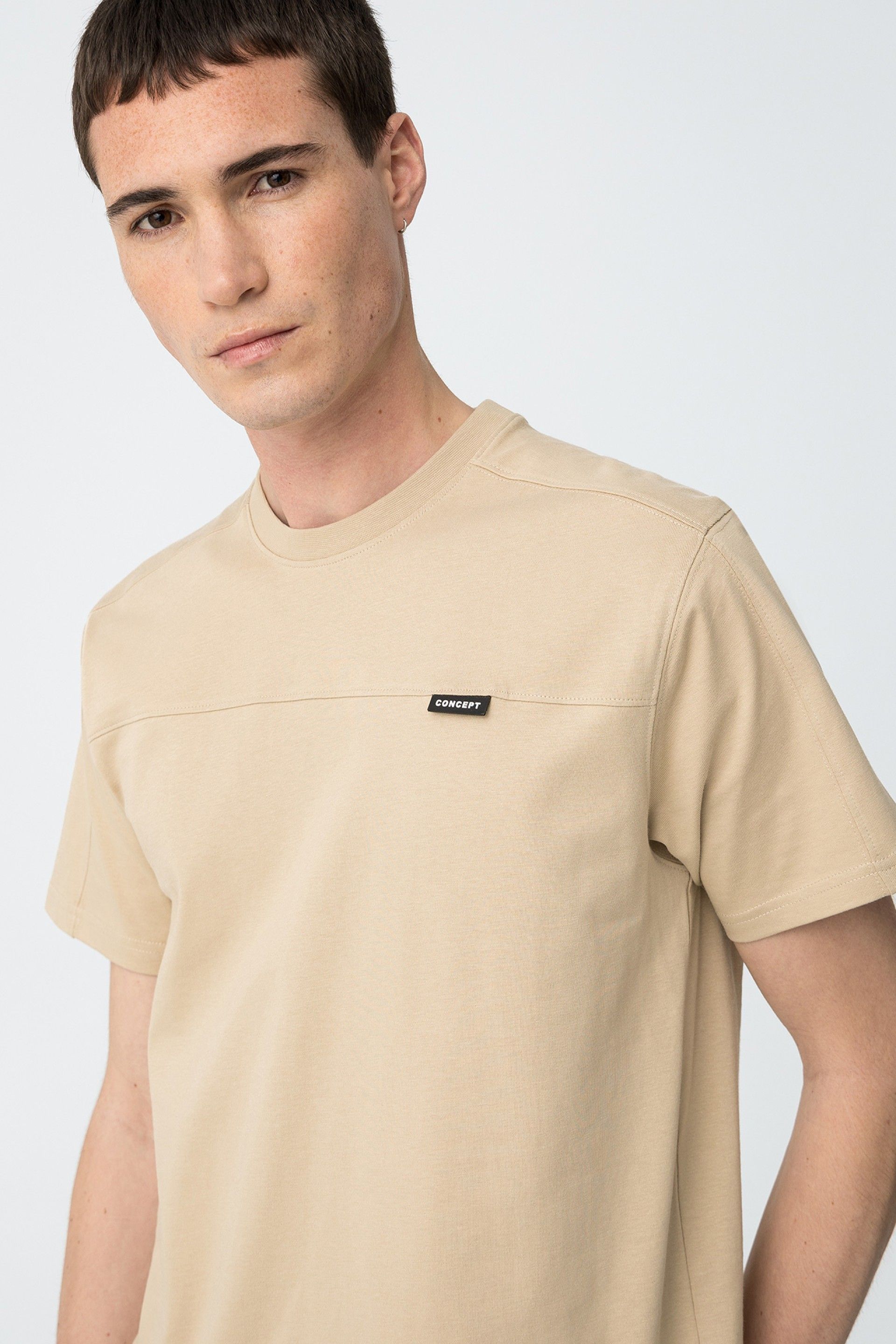 Camisetas Tiffosi Calvin 10059145 145