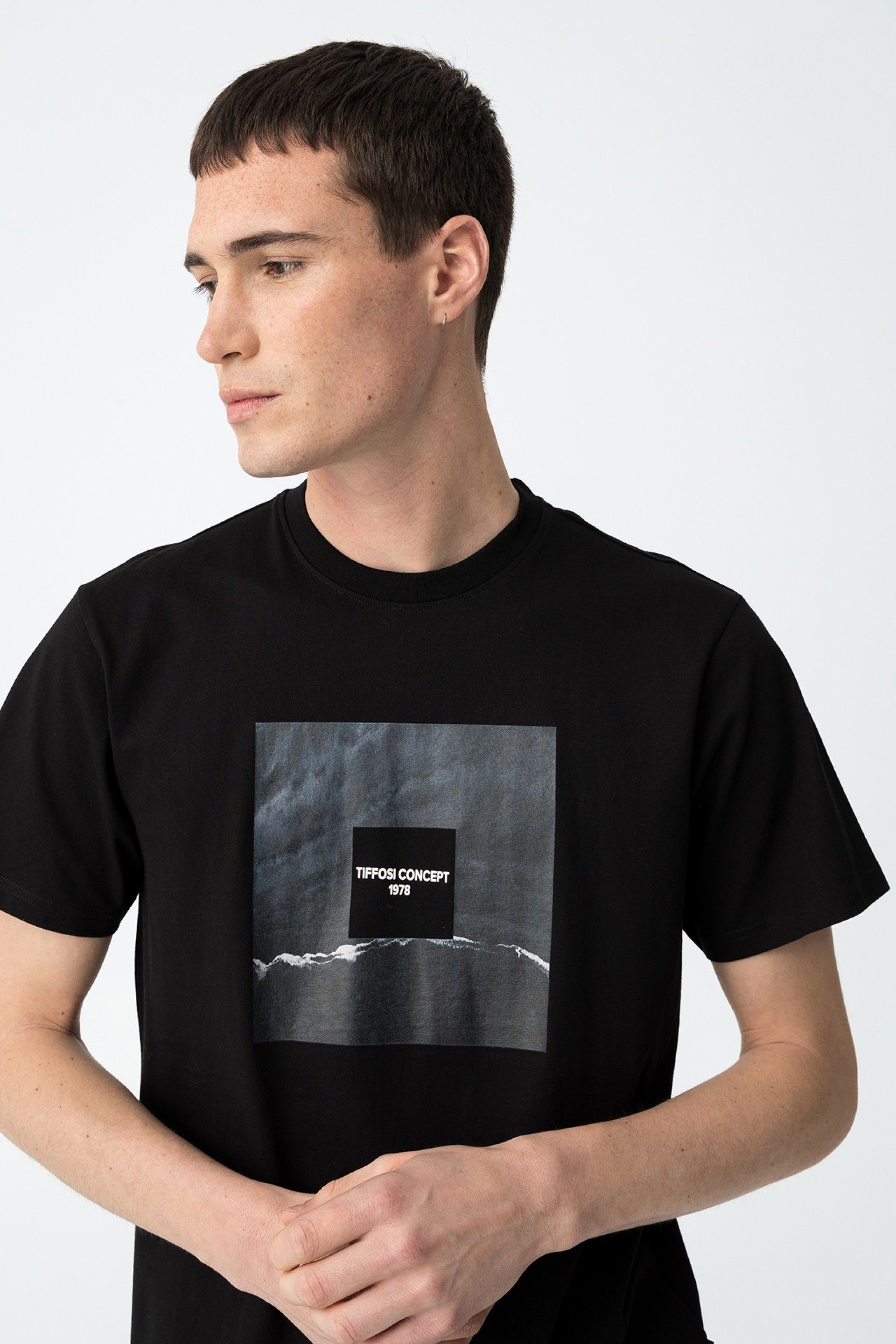 Camisetas Tiffosi Callen 10059147 000