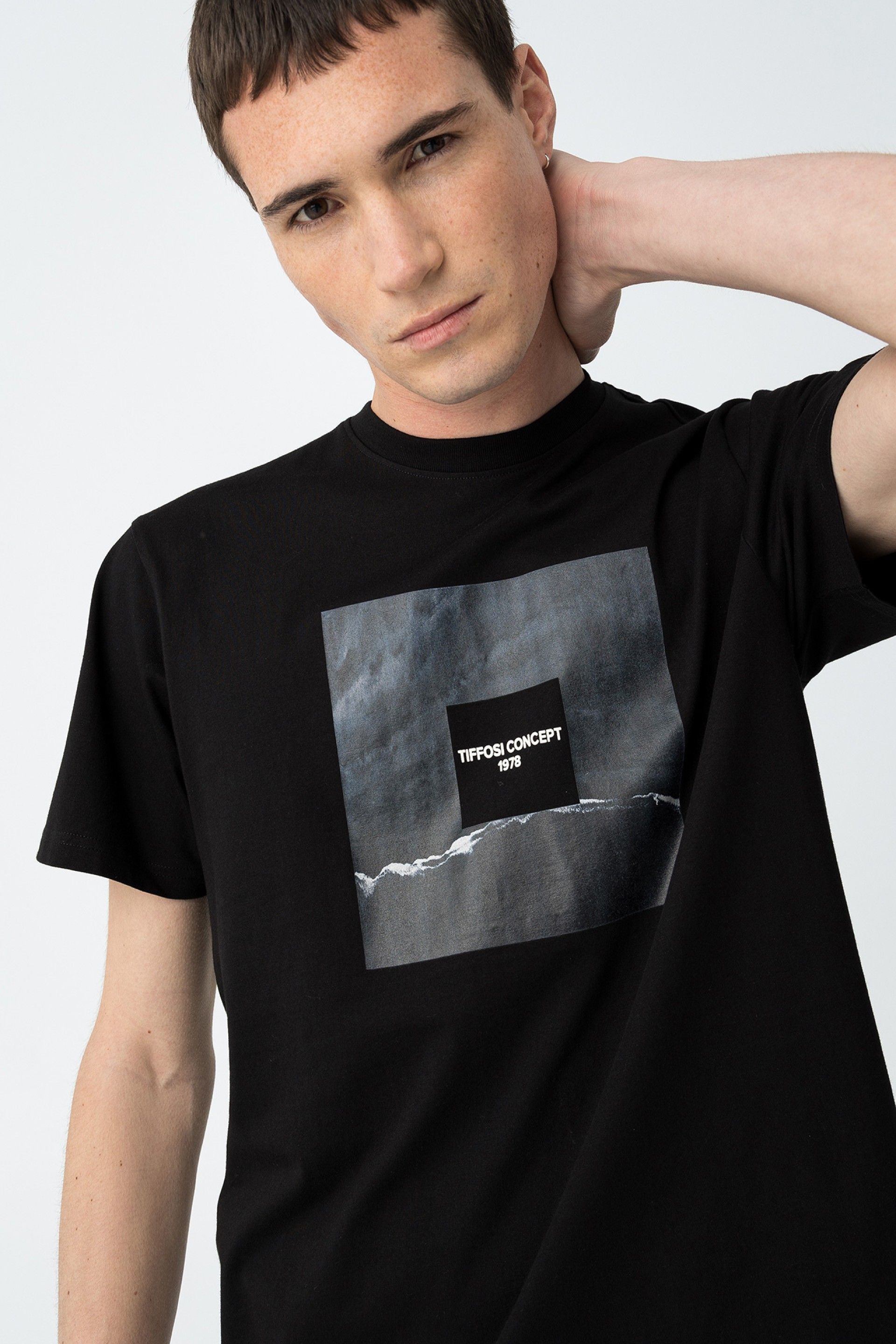 Camisetas Tiffosi Callen 10059147 000