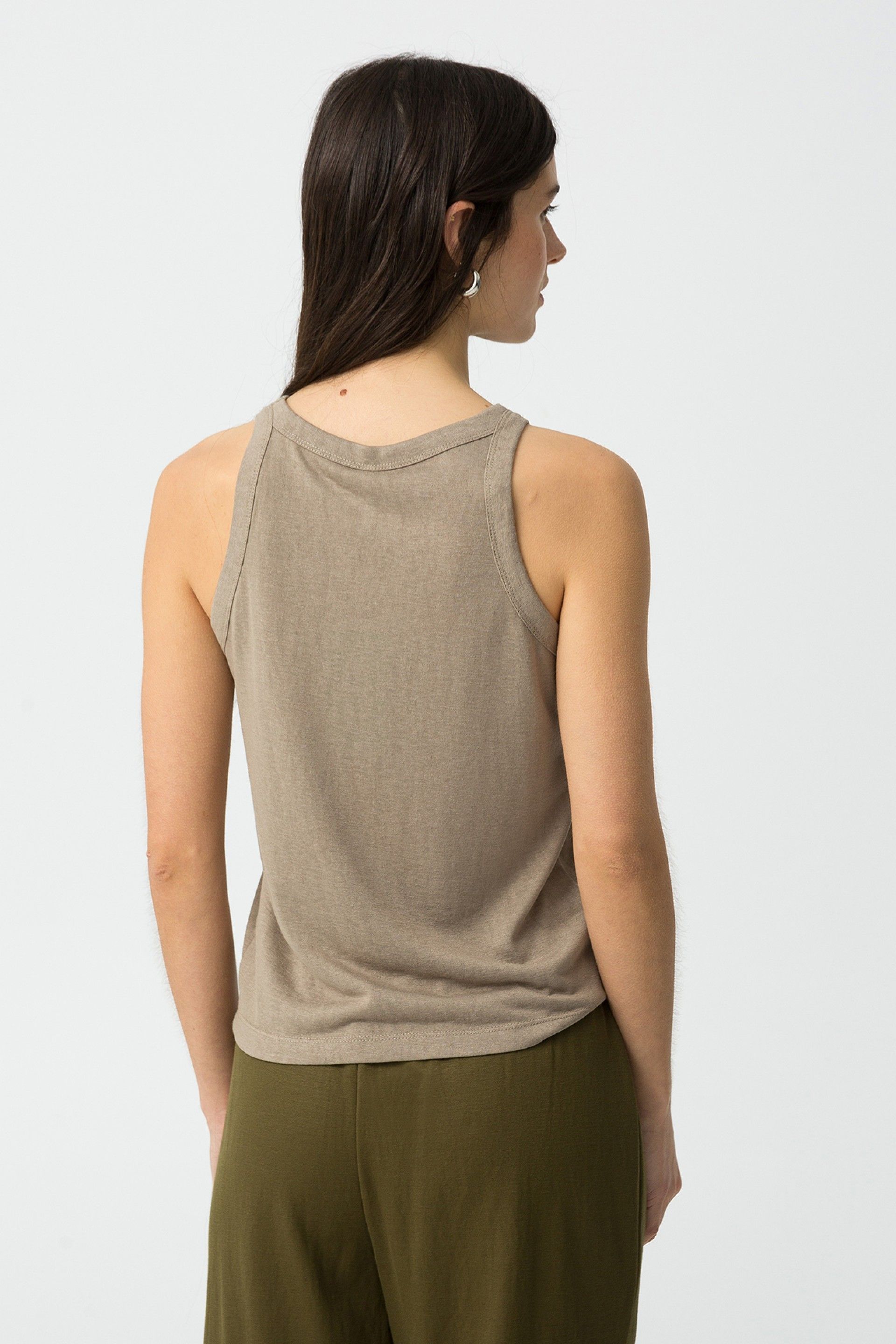 Camisetas Tiffosi Trevi 10059240 811 Peppermint