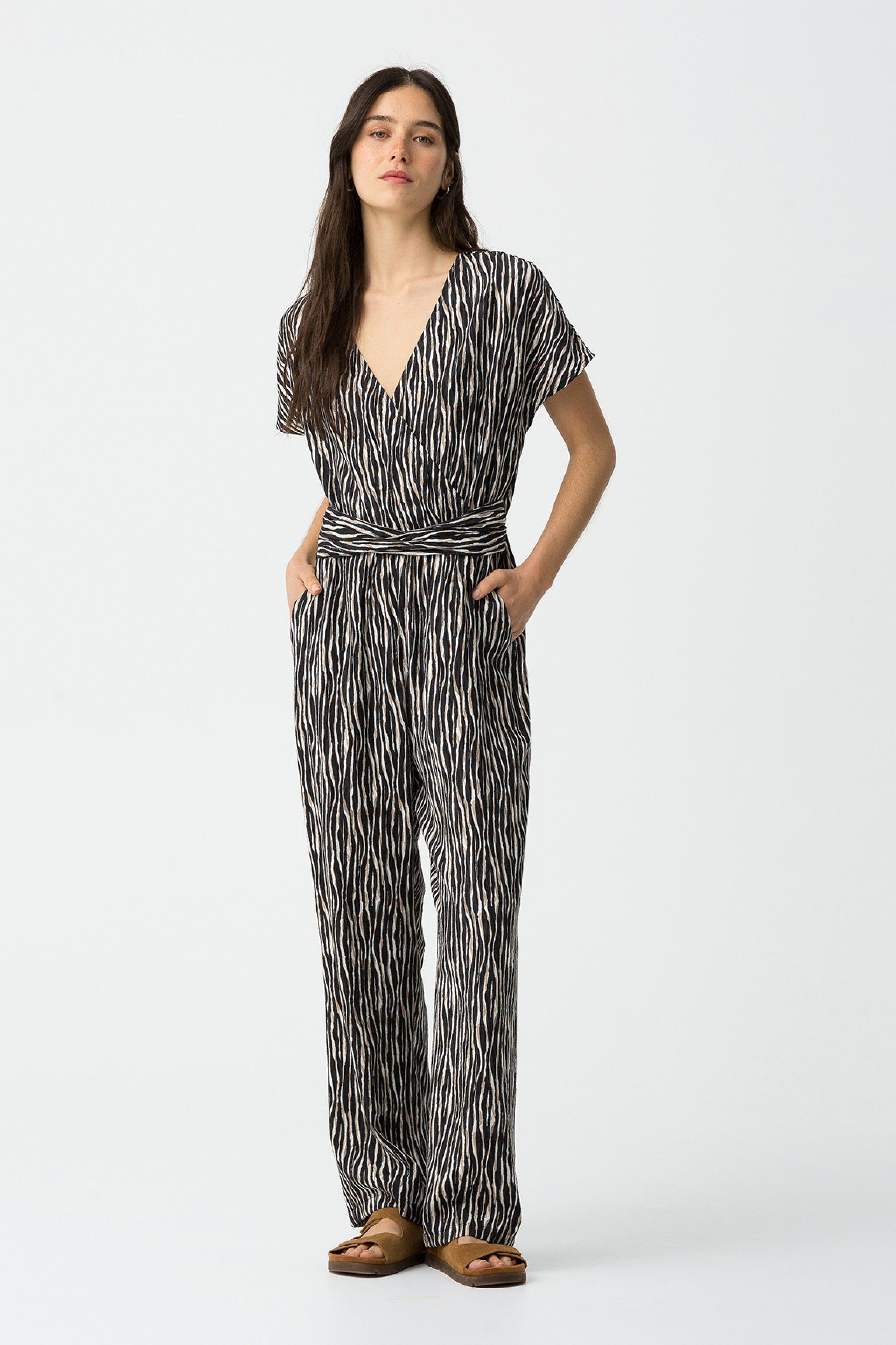Vestidos Tiffosi Granola 10059368 000