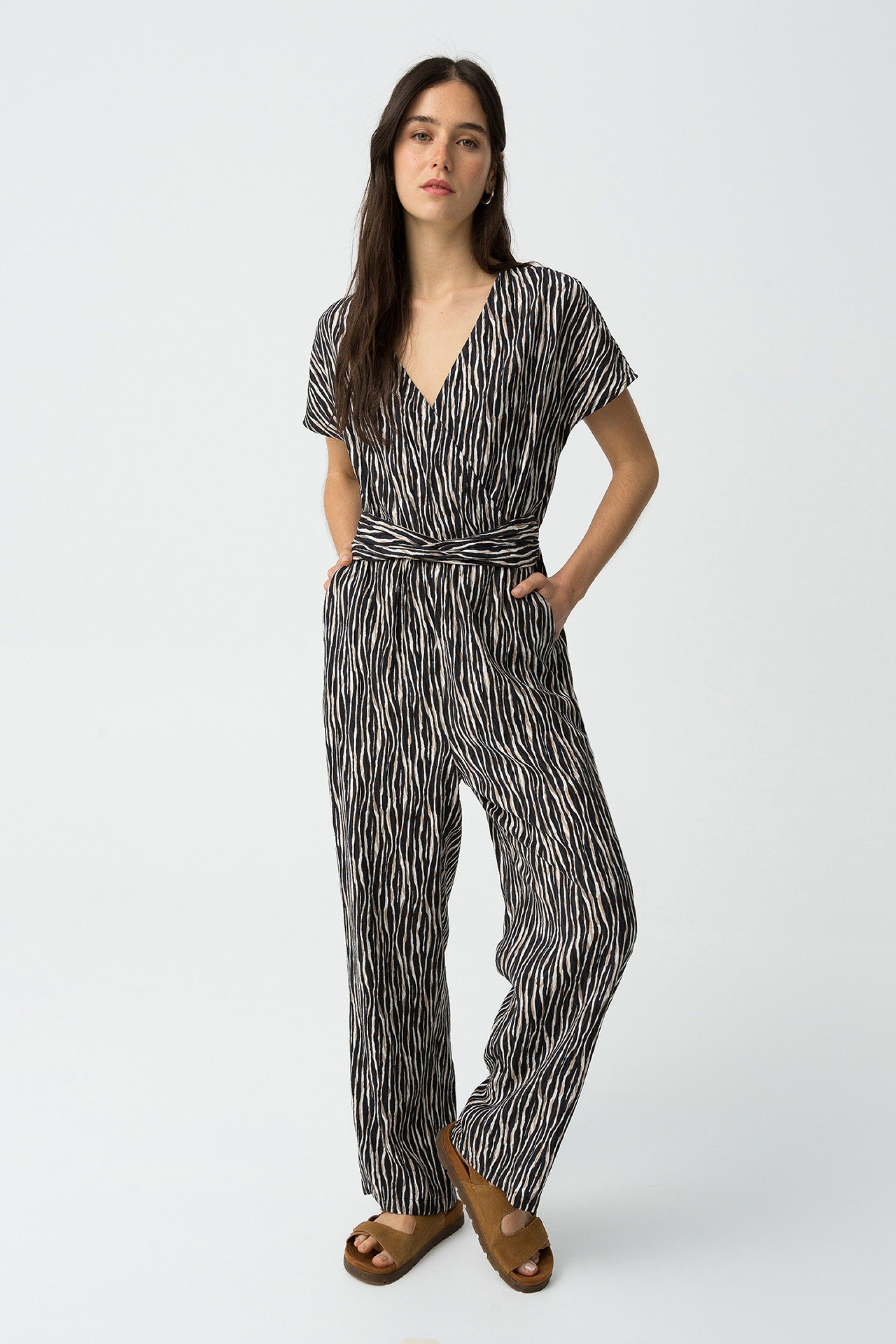 Vestidos Tiffosi Granola 10059368 000