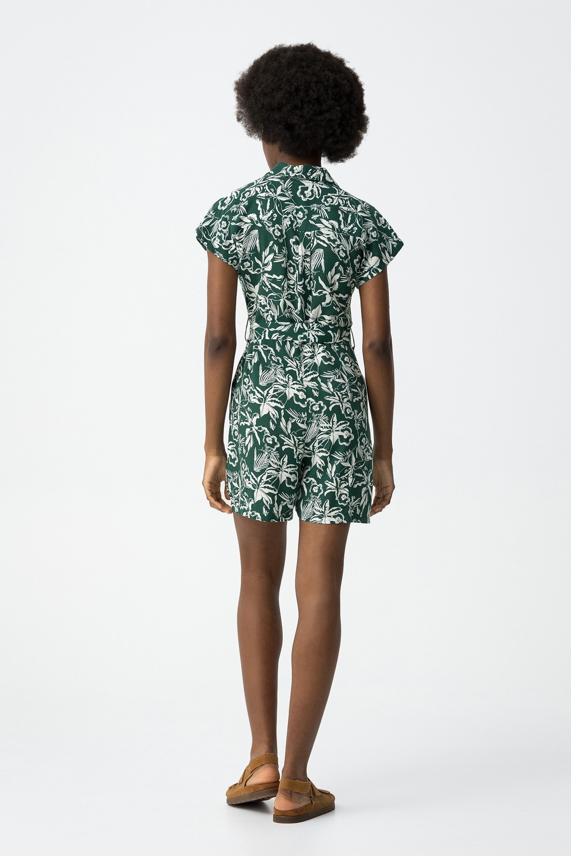 Vestidos Tiffosi Delilah 10059572 837 Pimienta Verde