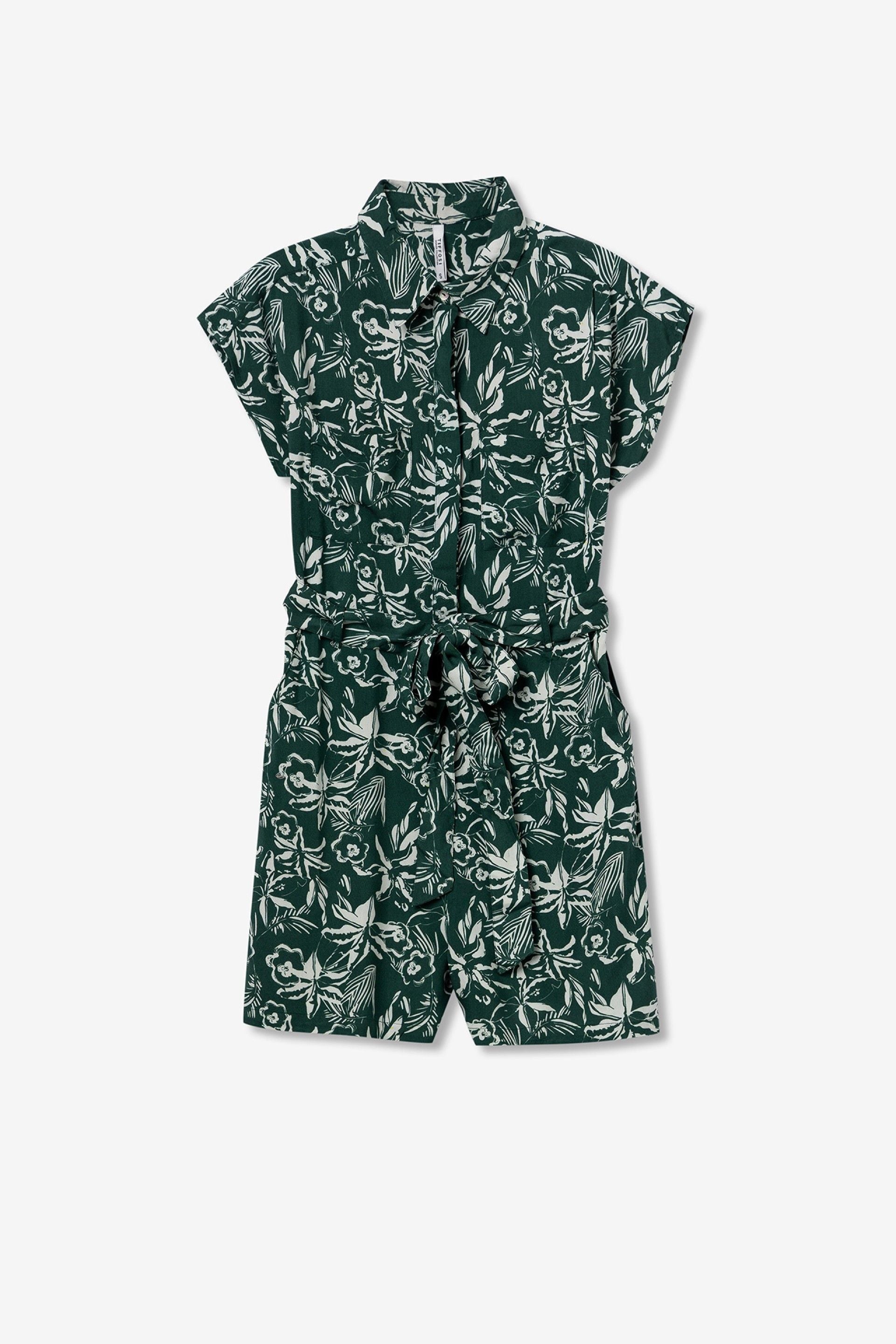Vestidos Tiffosi Delilah 10059572 837 Pimienta Verde