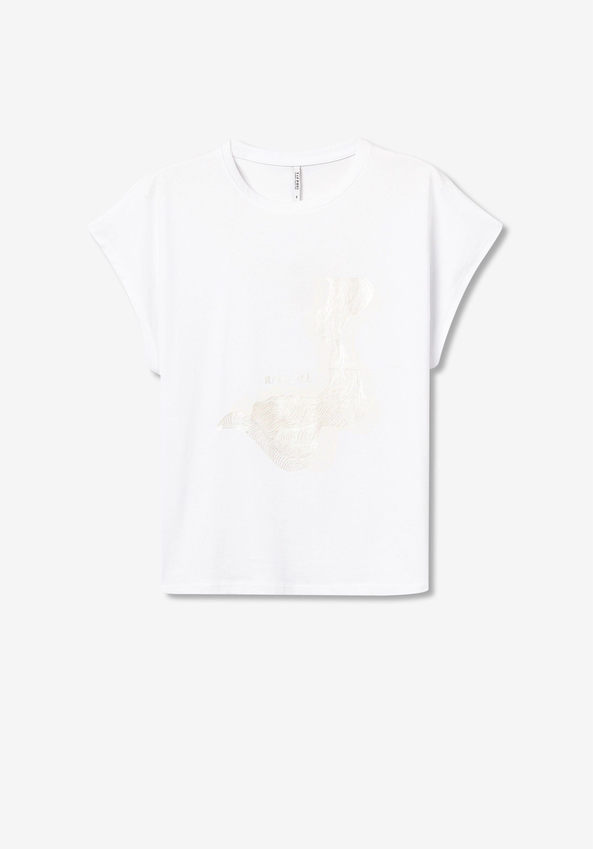 Camisetas Tiffosi Madrid_18 10059665 110 Blanco Brillante
