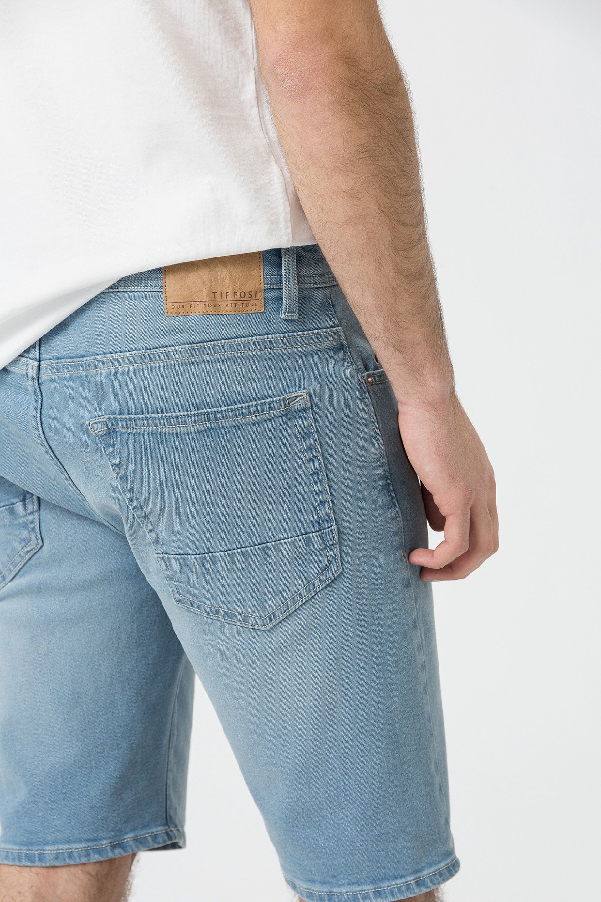Shorts Tiffosi Short Slim_51 10059969 C10