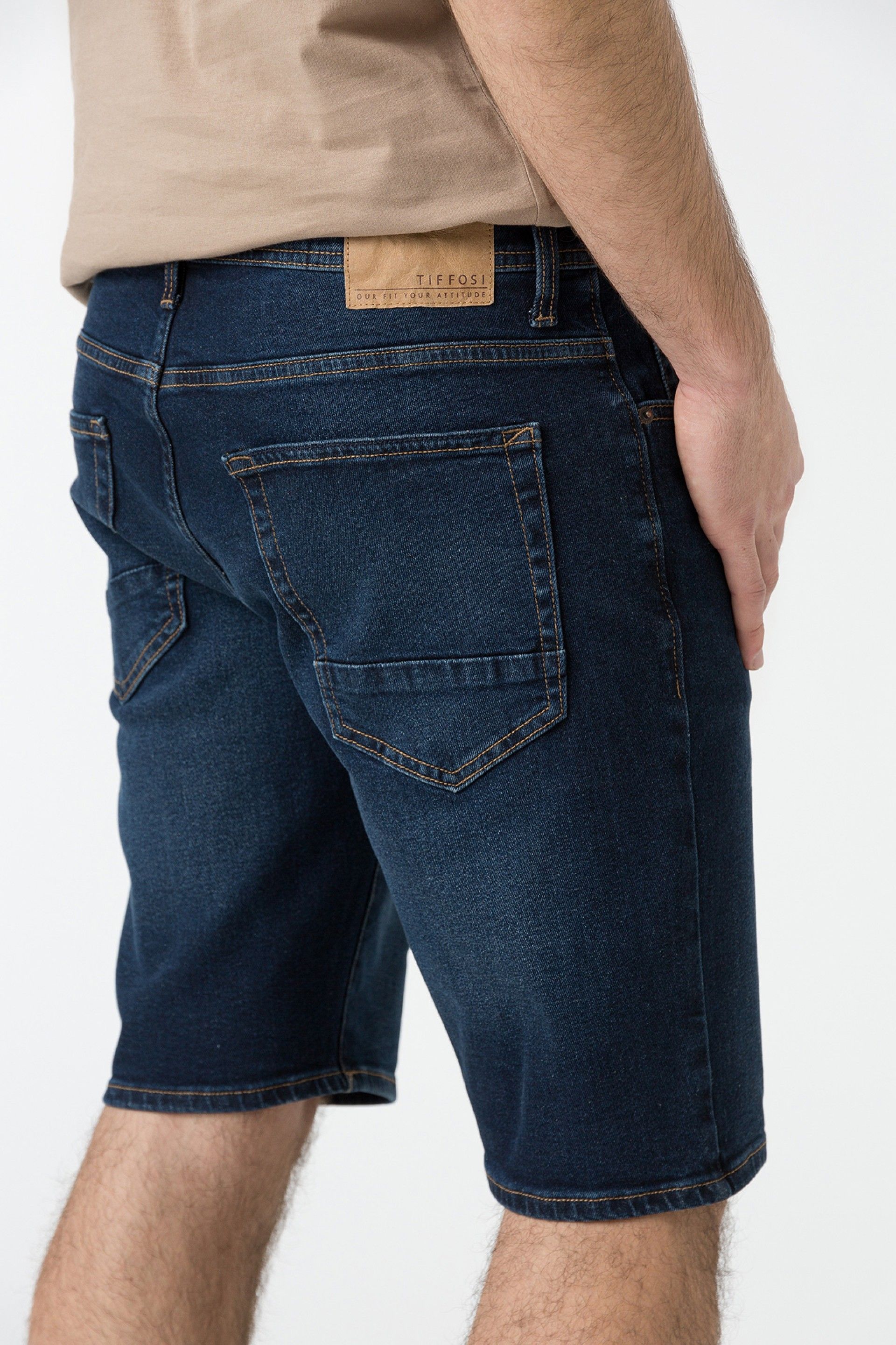 Shorts Tiffosi Short Slim_51 10059974 E10