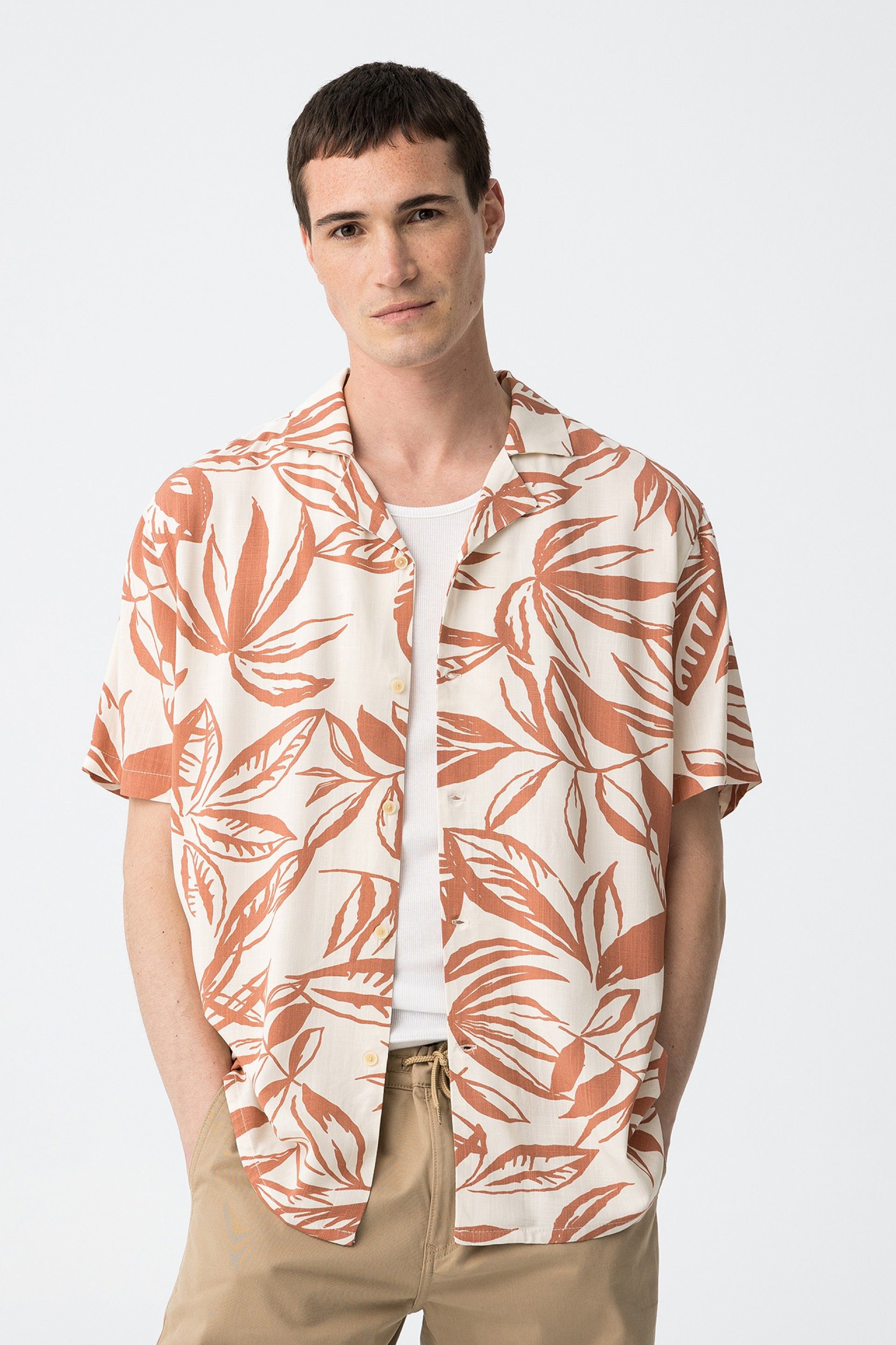 Camisas Tiffosi Marco 10060185 527
