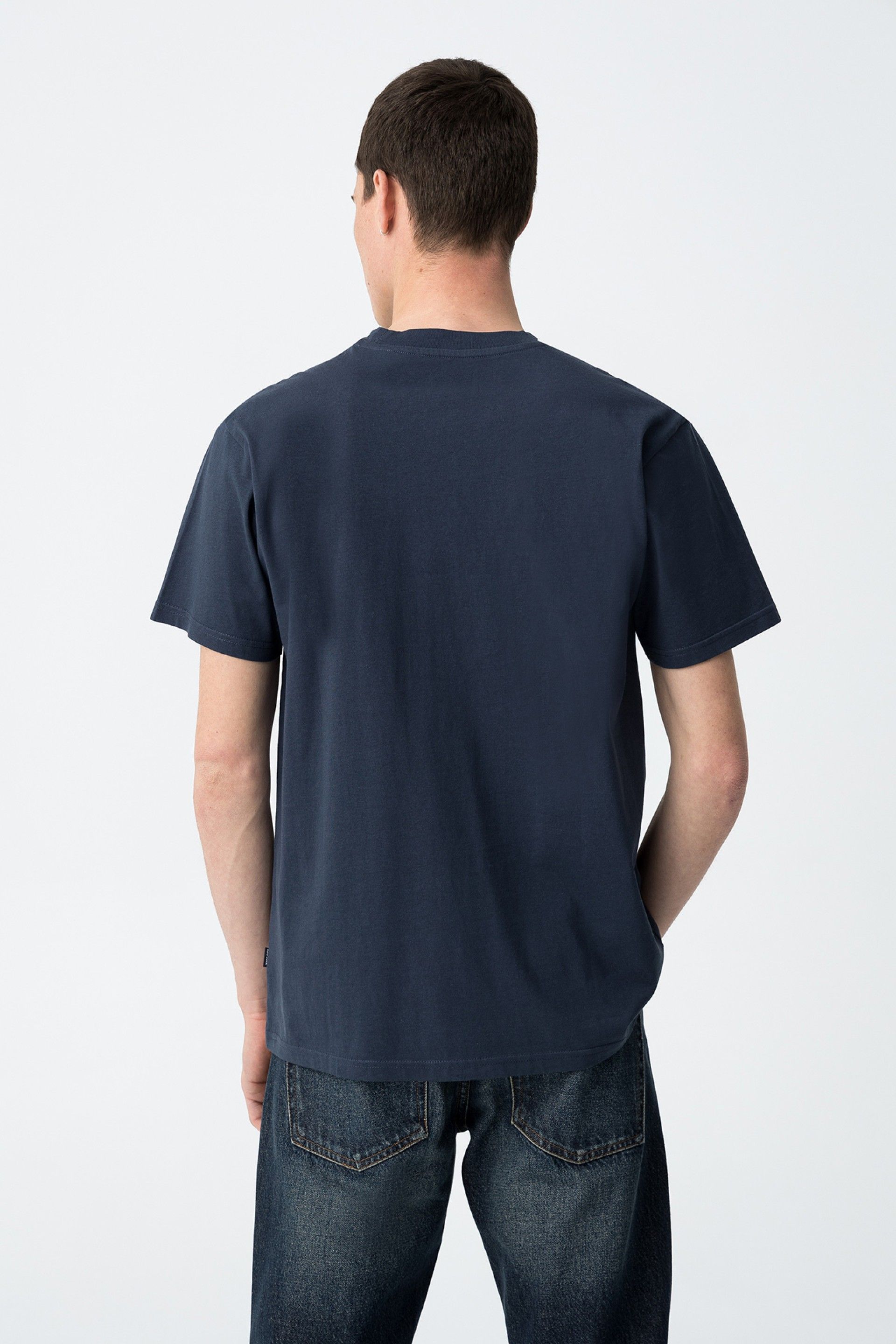 Camisetas Tiffosi Xamir 10059105 793 Dress Blues