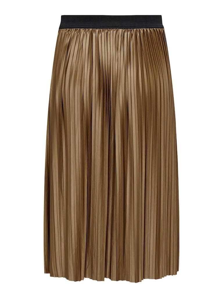 Jdyboa Skirt JrsToasted Coconut