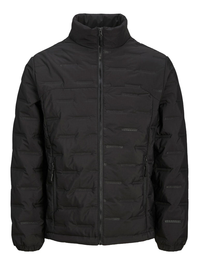 Jack & Jones Jcosonic Stand Collar Jacket 12262102 Black