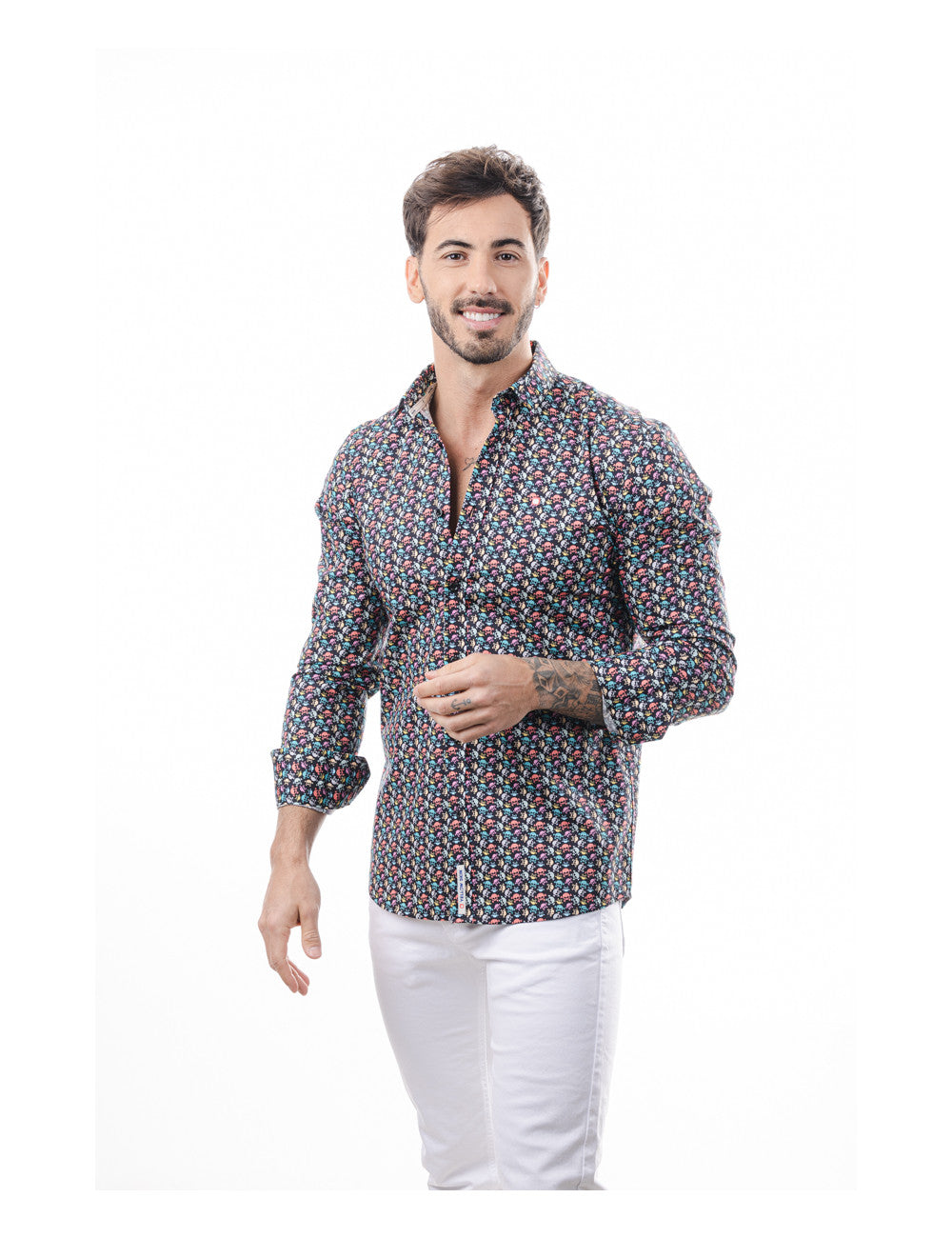 Camisa Yellow 147