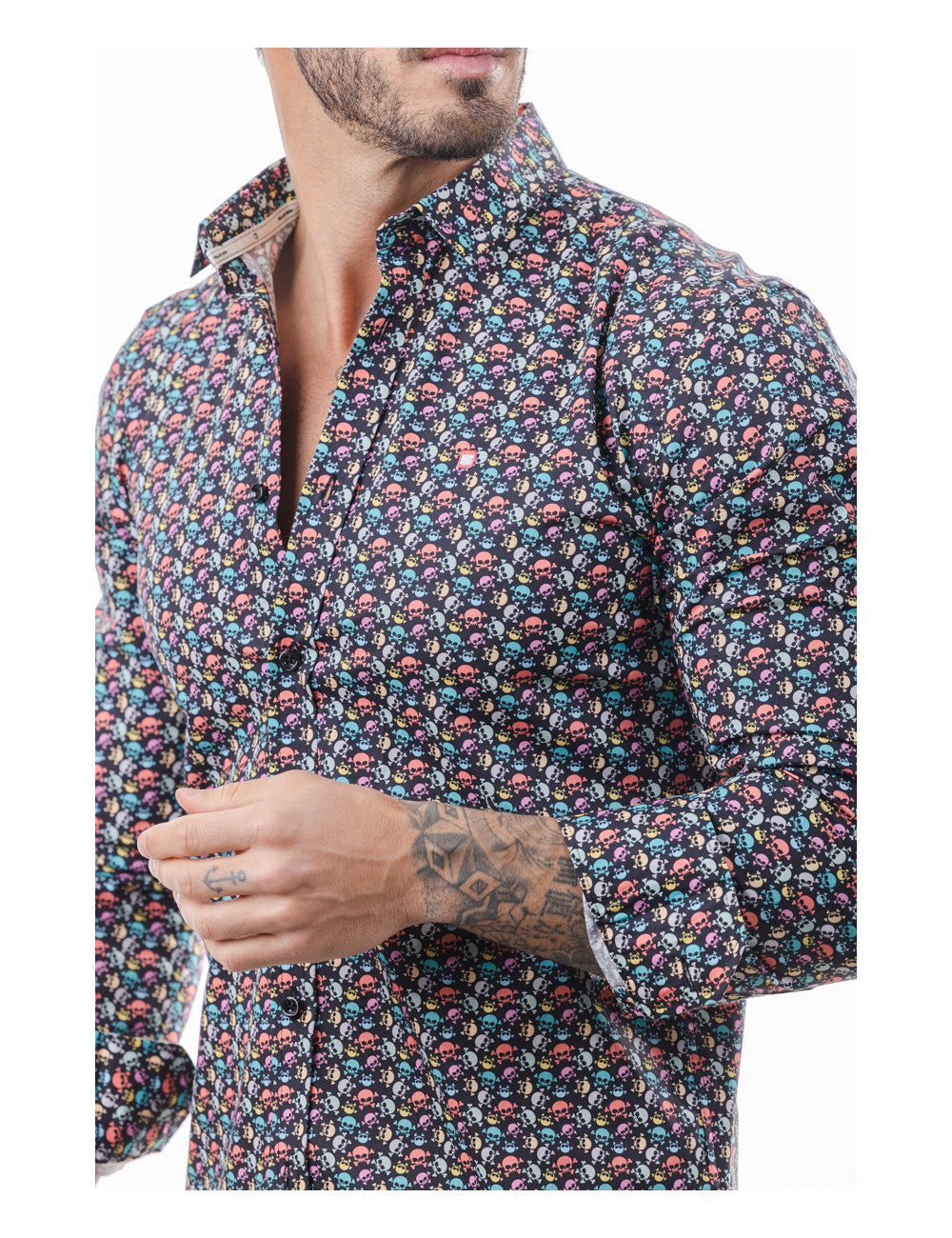 Camisa Yellow 147