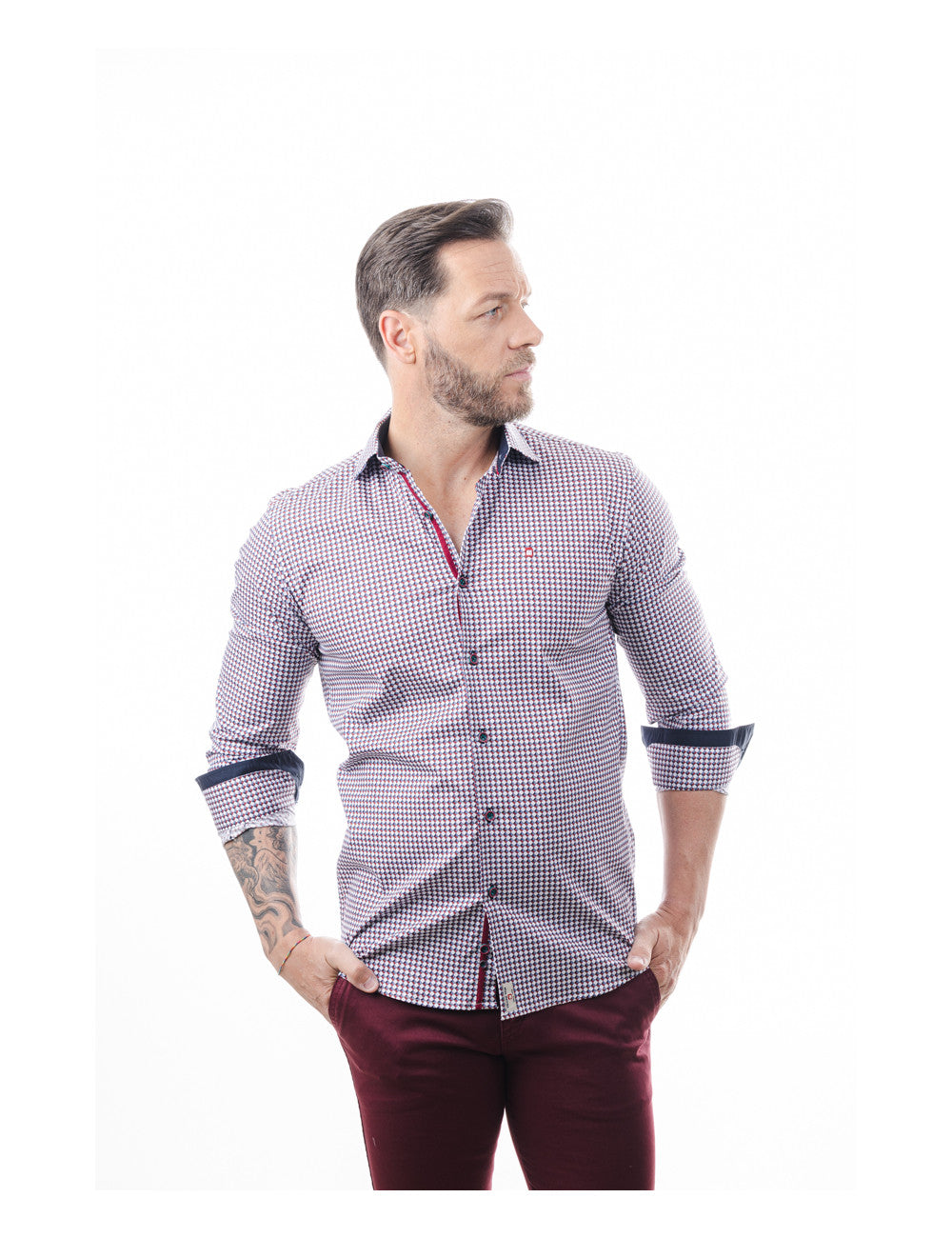 Camisa Yellow 192
