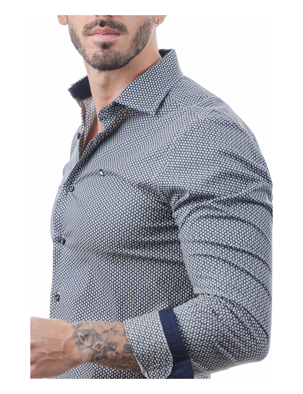 Camisa Yellow 193