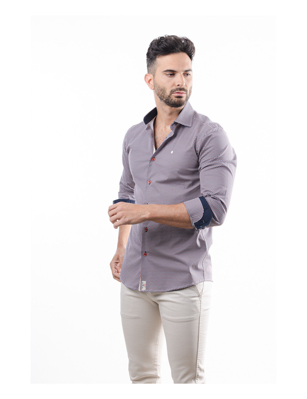 Camisa Yellow 194