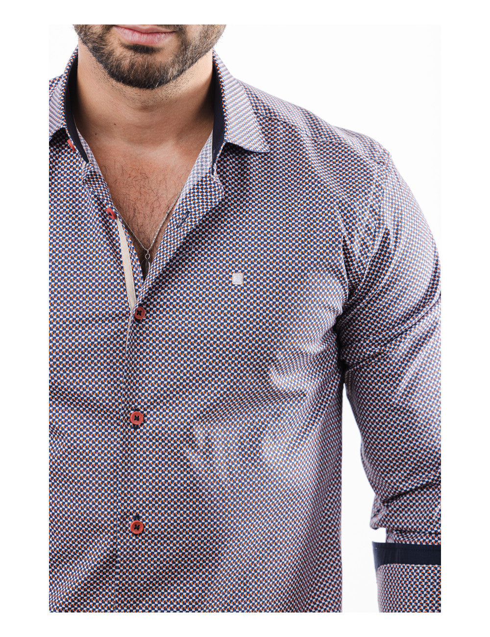 Camisa Yellow 194