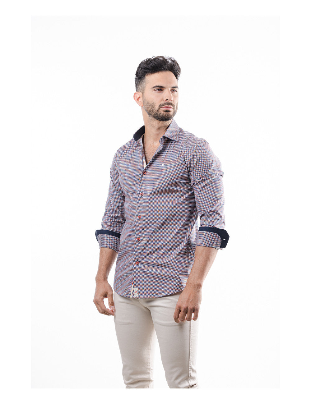 Camisa Yellow 194