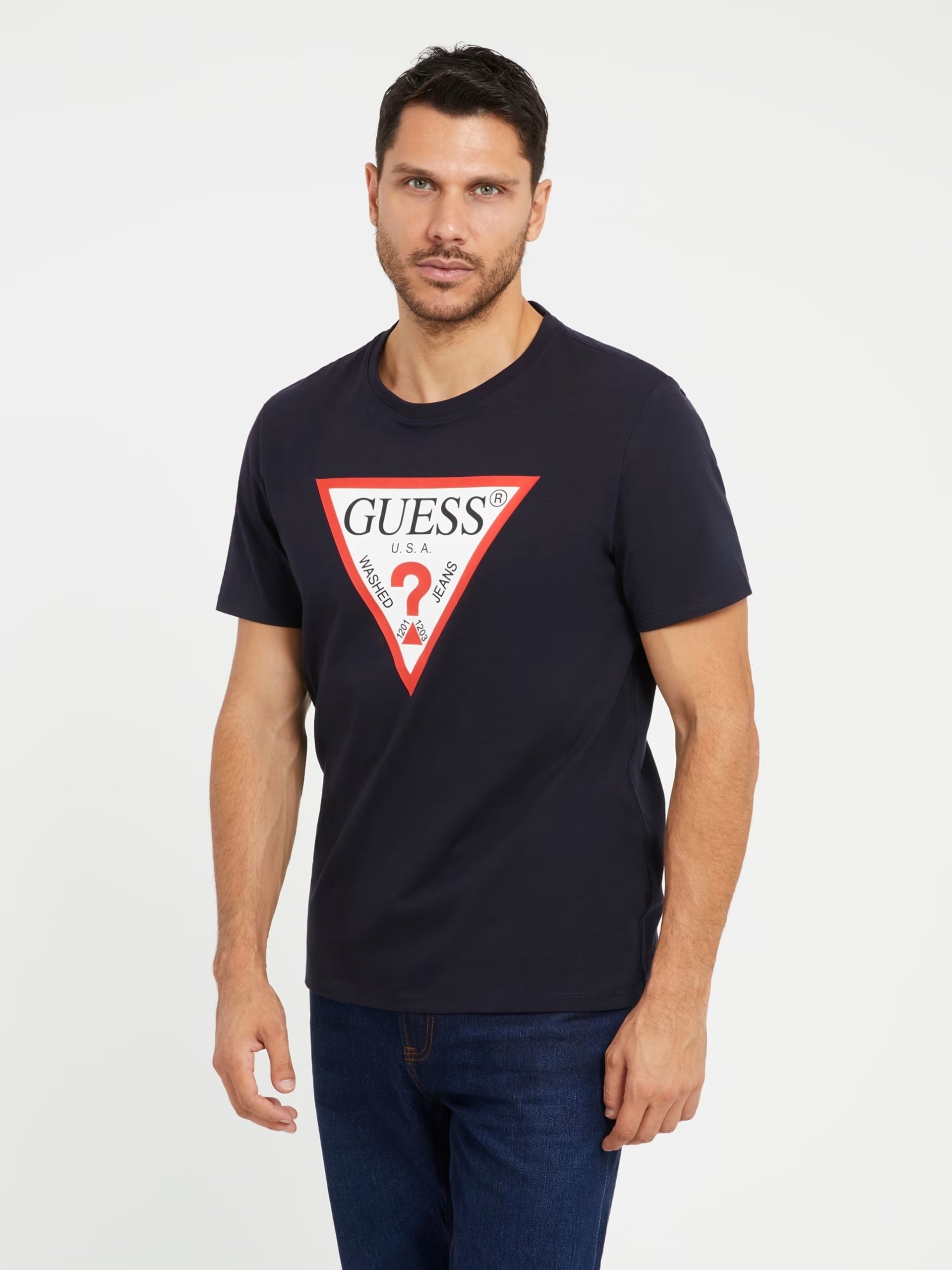 Cn Ss Original Logo Teesmart Blue