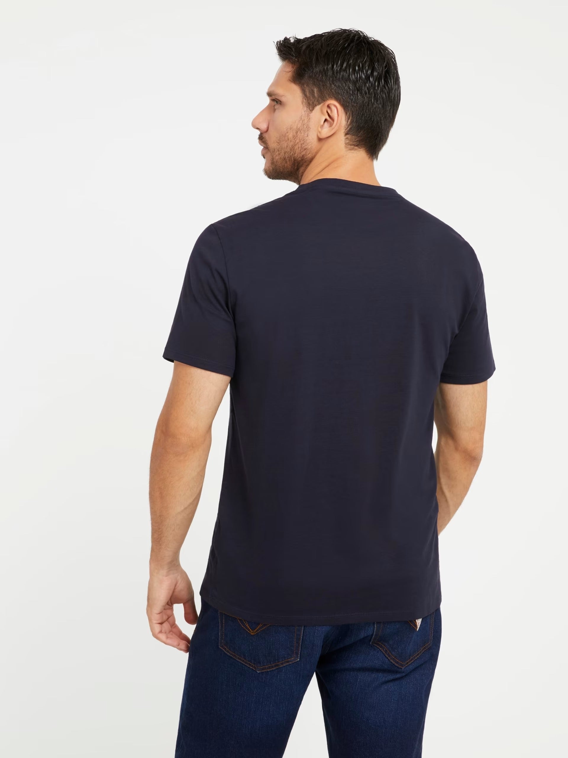Cn Ss Original Logo Teesmart Blue