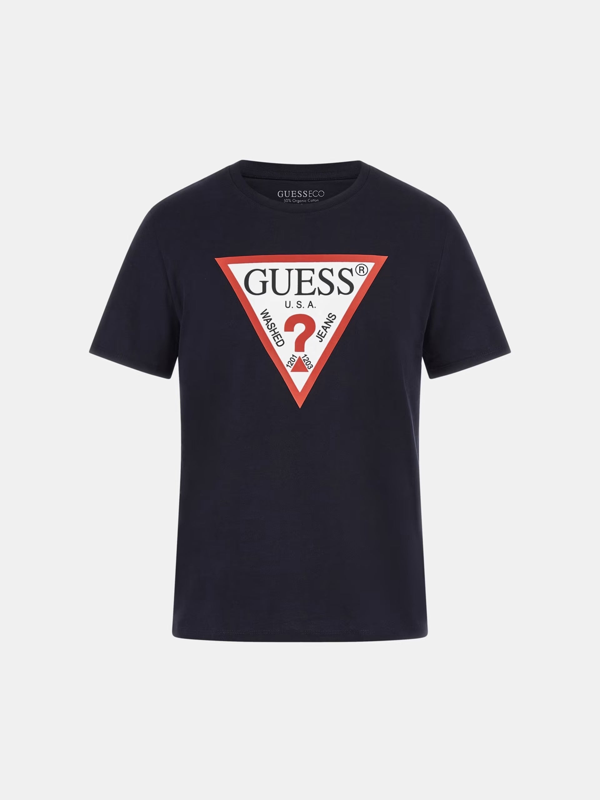 Cn Ss Original Logo Teesmart Blue