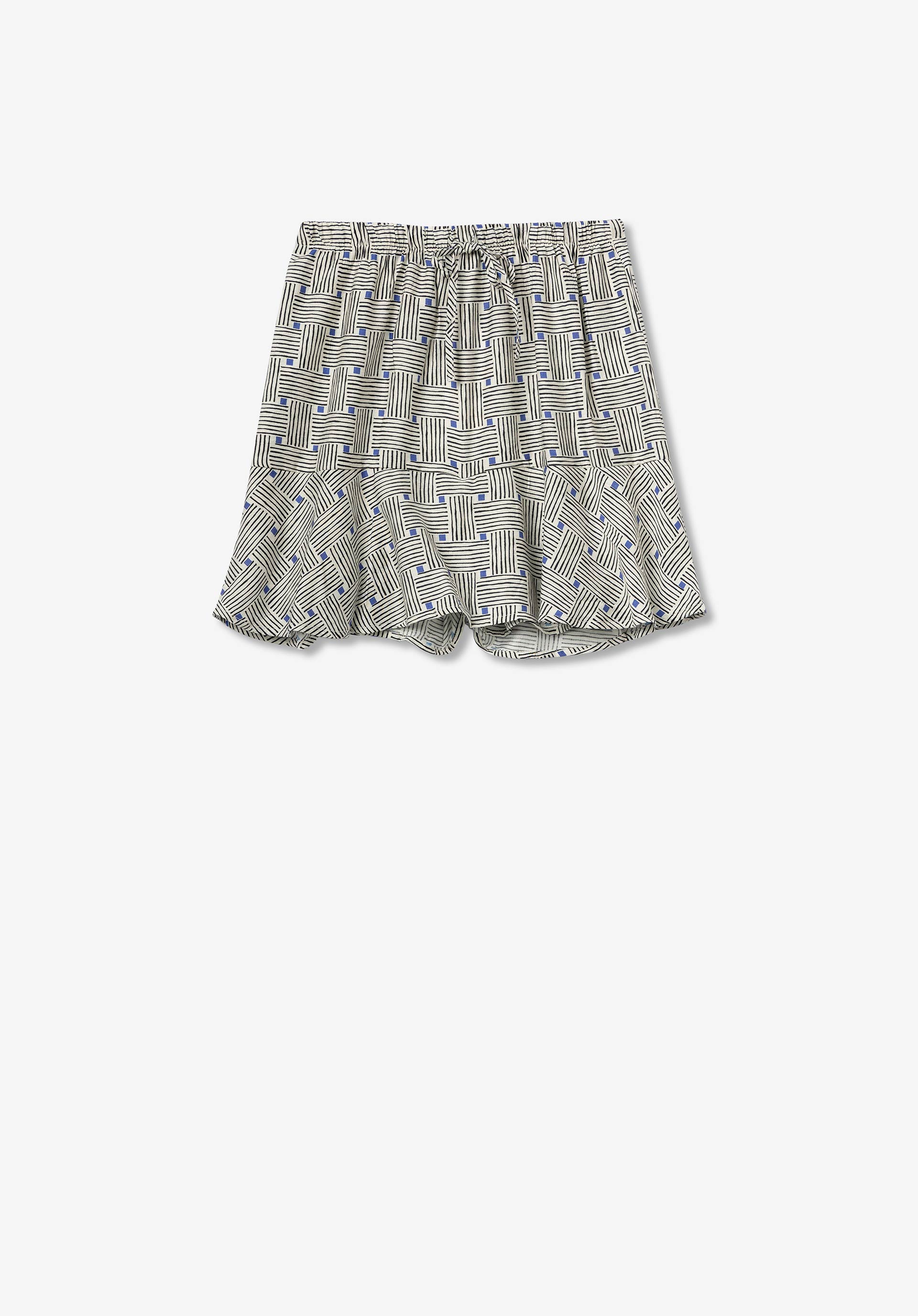 Shorts Tiffosi Stella_1 10059978 760 Azul Deslumbrante