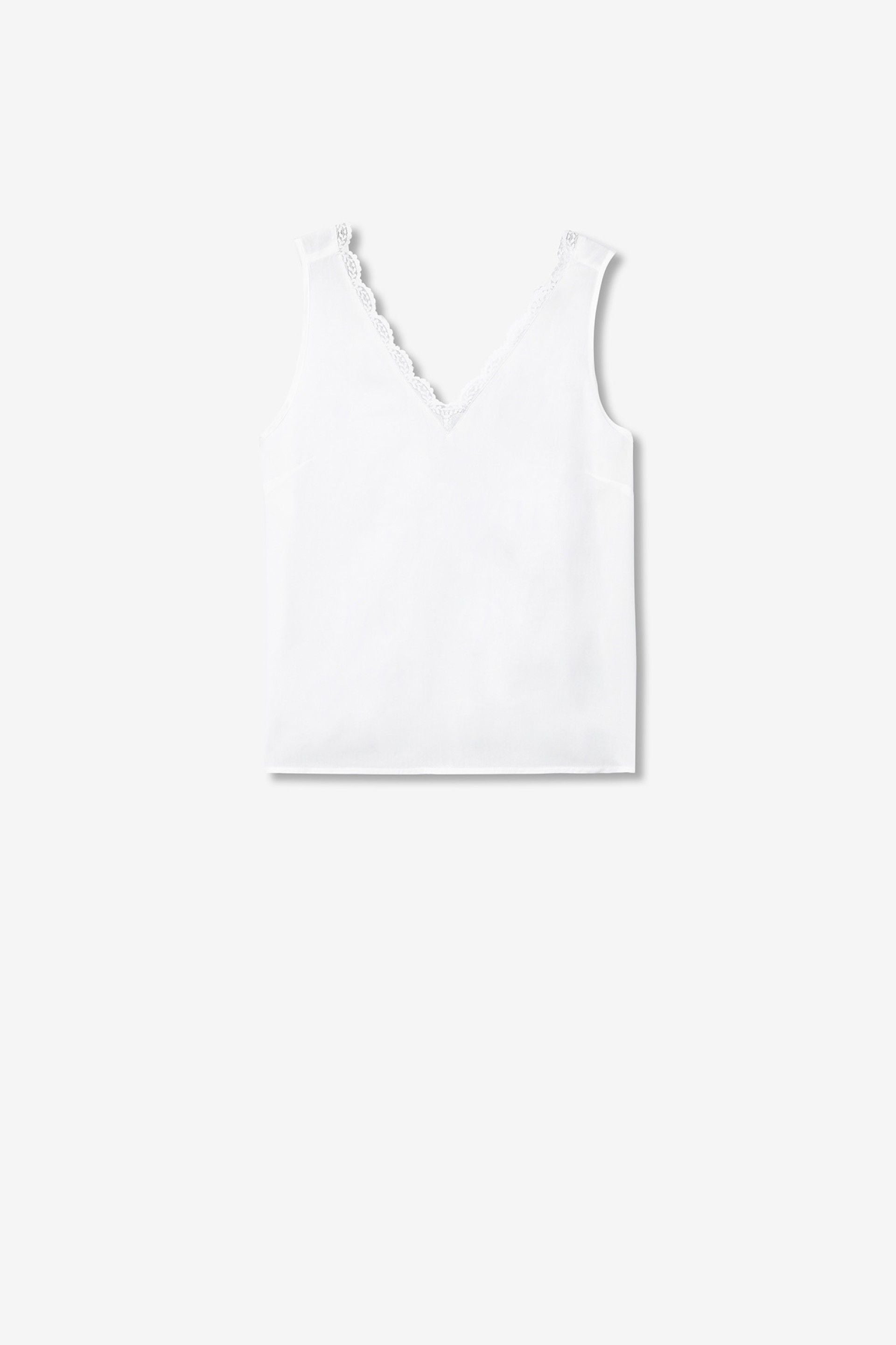 Camisetas Tiffosi Cosmo_1 10059389 110 Blanco Brillante
