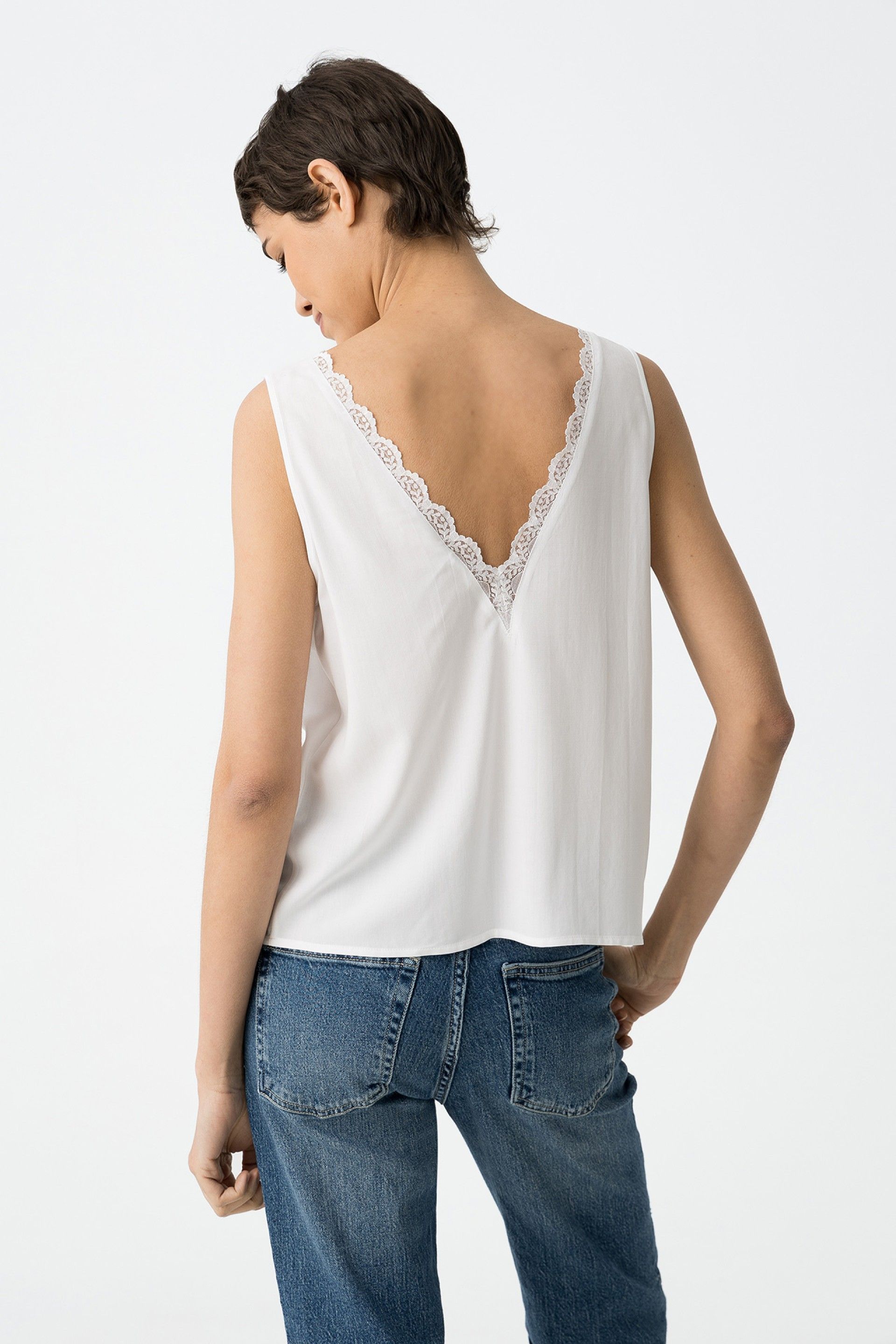 Camisetas Tiffosi Cosmo_1 10059389 110 Blanco Brillante