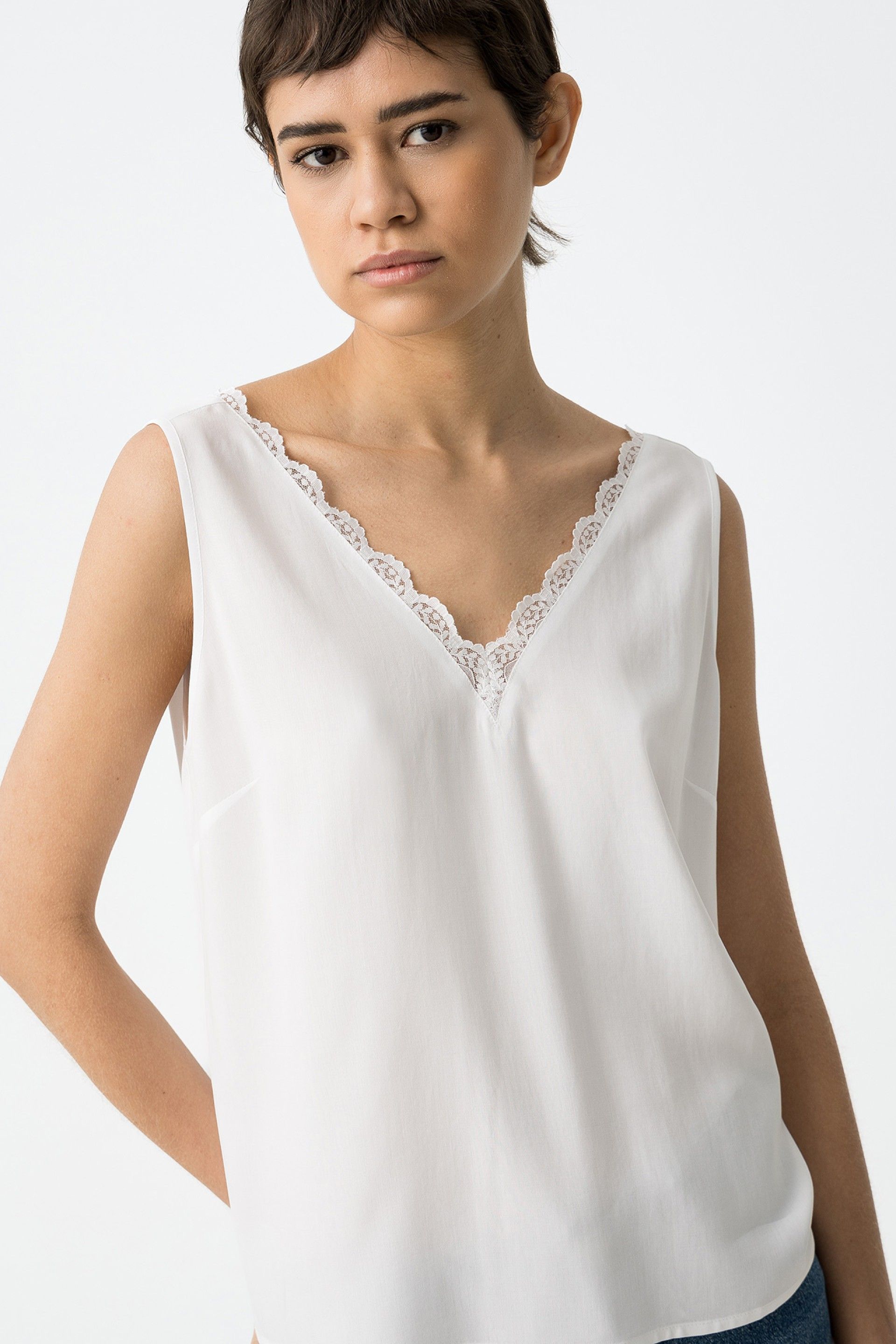 Camisetas Tiffosi Cosmo_1 10059389 110 Blanco Brillante
