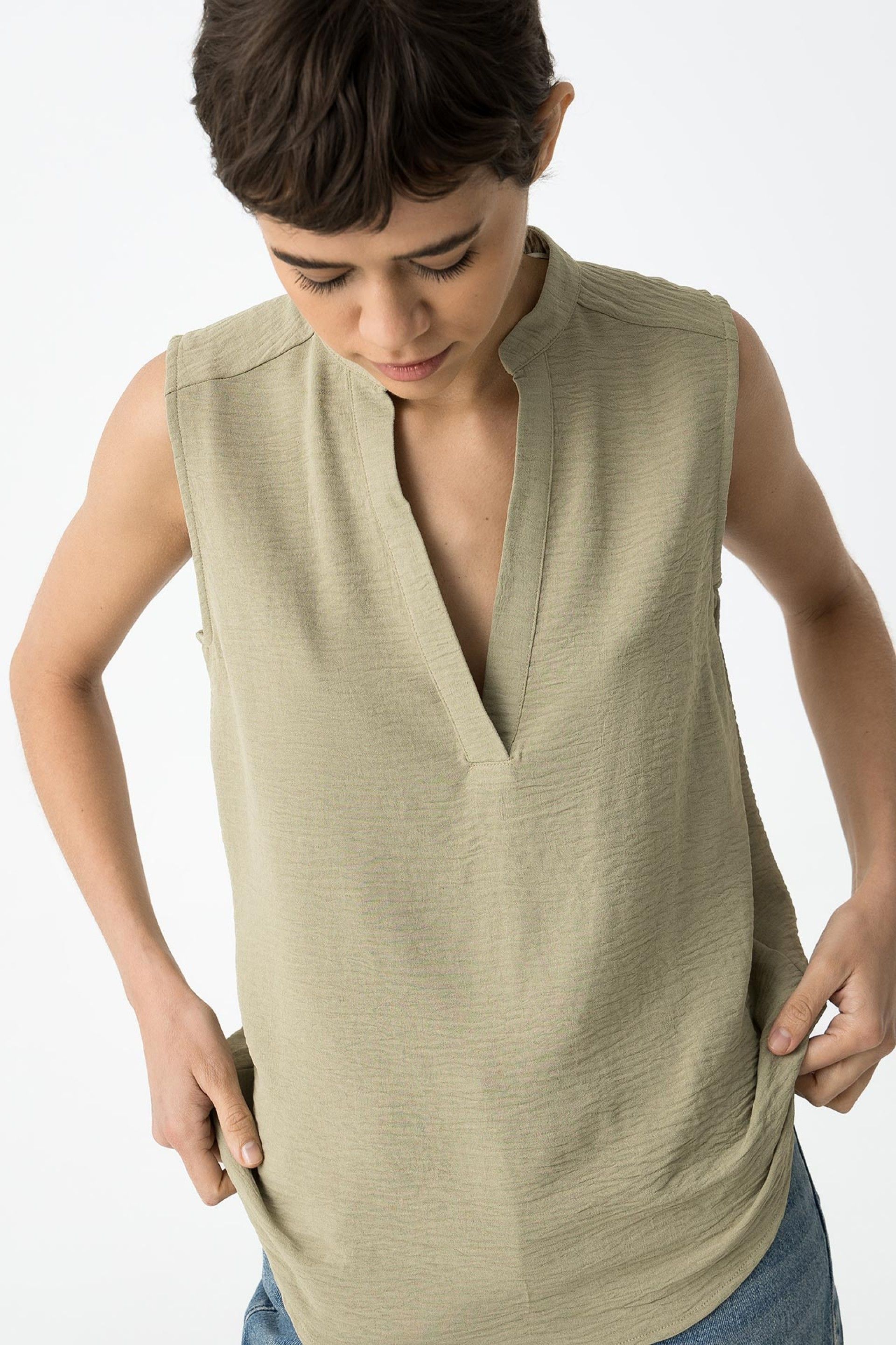 Camisetas Tiffosi Hazel 10059540 811 Peppermint