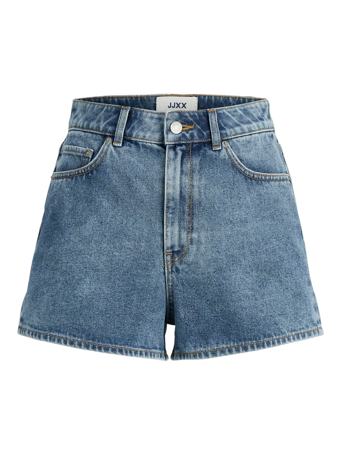 JJXX Jxnany Mini Hw Denim Shorts Dnm SnMedium Blue Denim