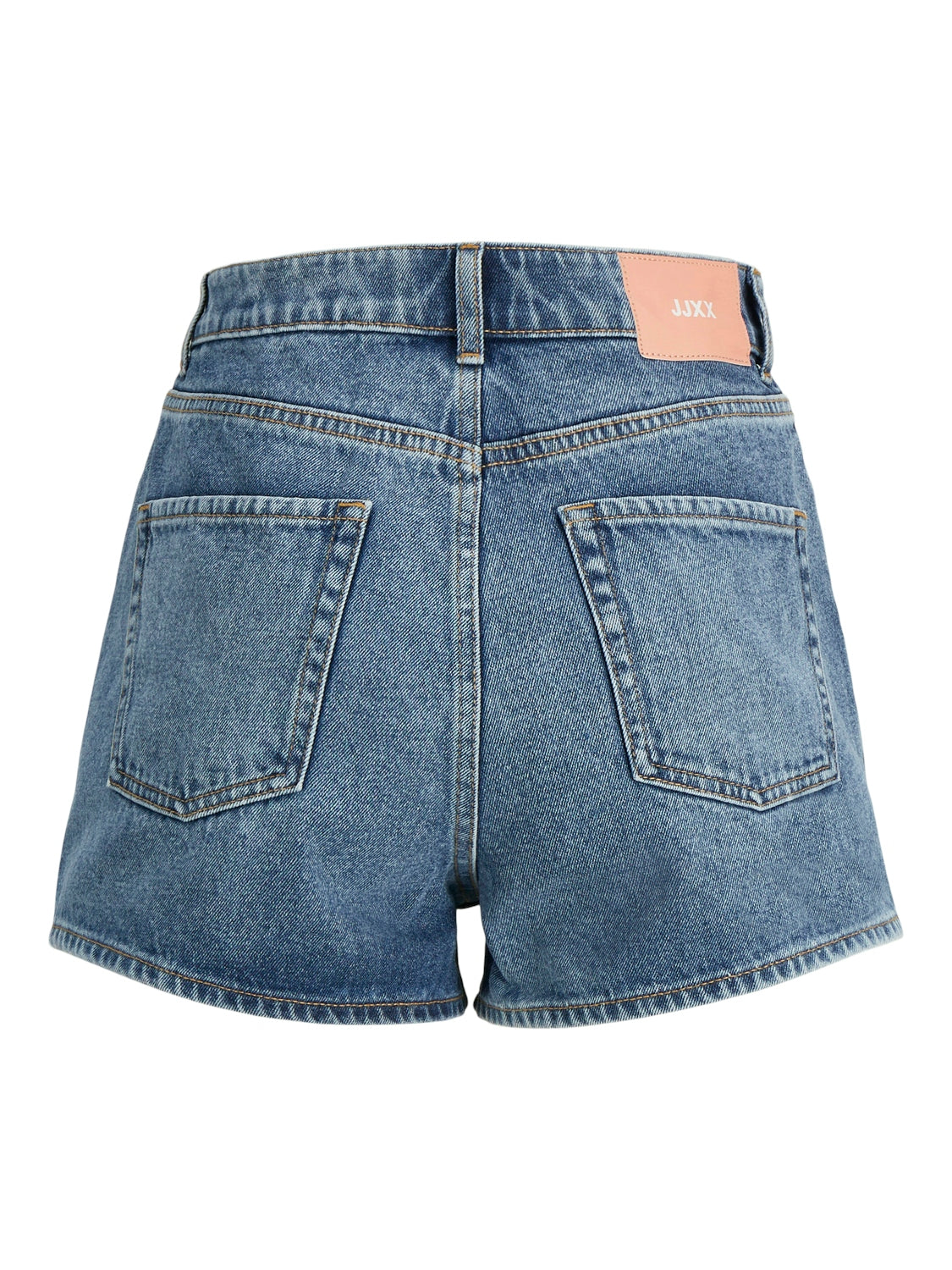 JJXX Jxnany Mini Hw Denim Shorts Dnm SnMedium Blue Denim