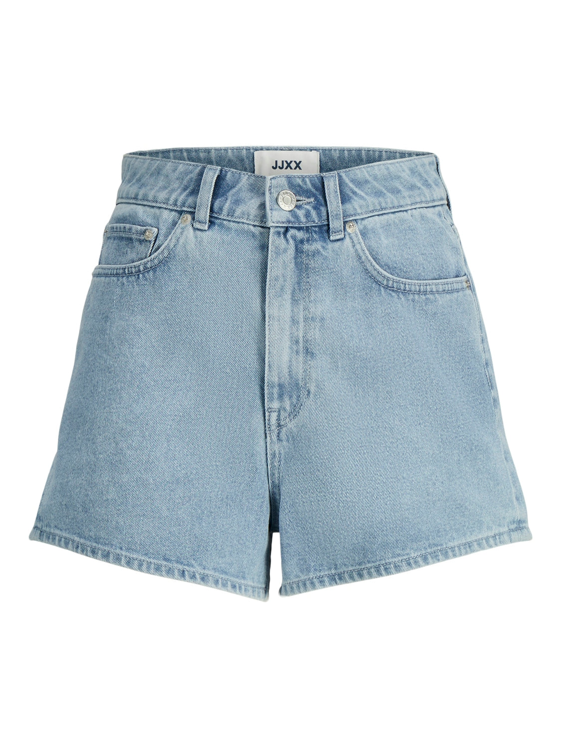 JJXXJxnany Mini Hw Denim Shorts Dnm Sn Light Blue Denim