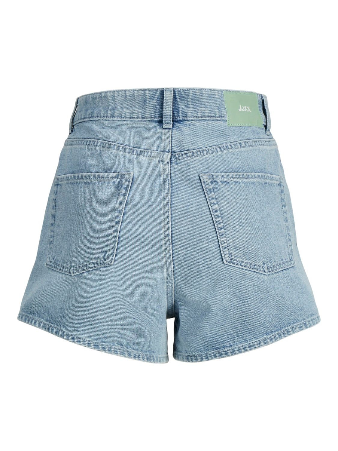 JJXXJxnany Mini Hw Denim Shorts Dnm Sn Light Blue Denim
