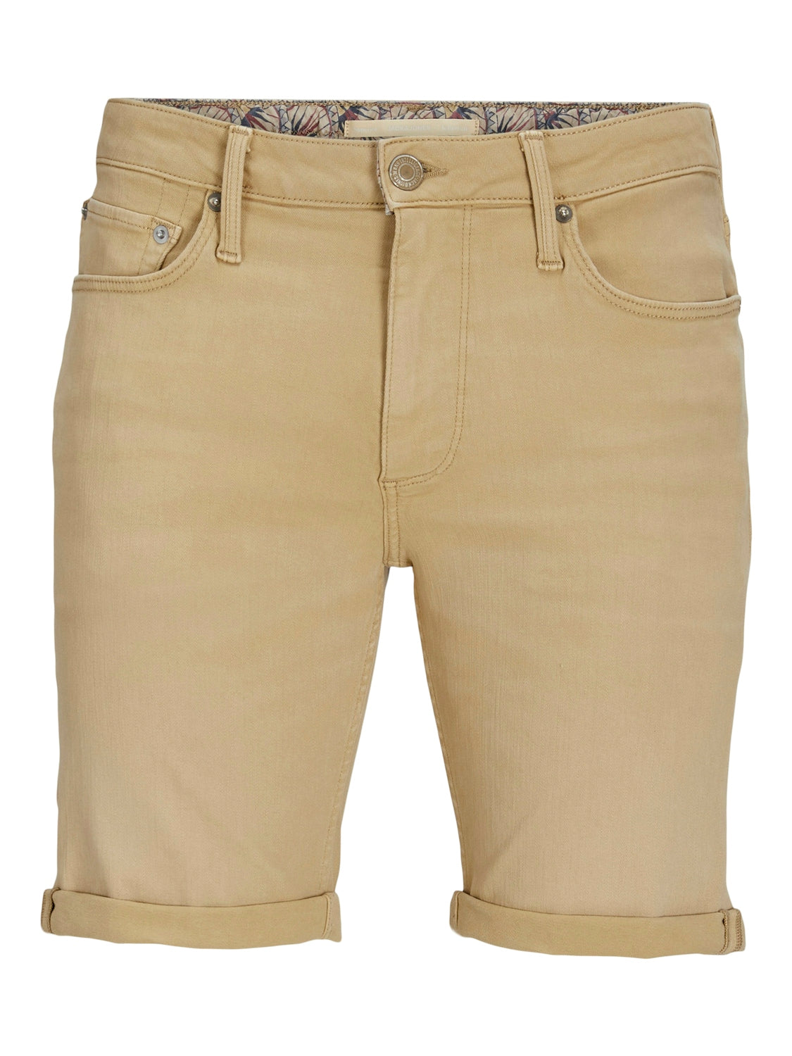 Shorts Jack & Jones Jjirick Jjevan Shorts Cj 977 Sn 12255132 Prairie Sand