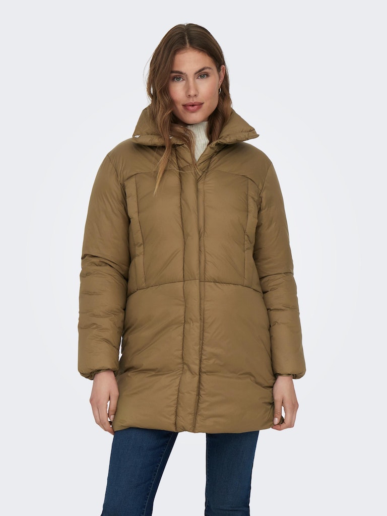 Onlmax  Bf Long Puffer OtwOtter