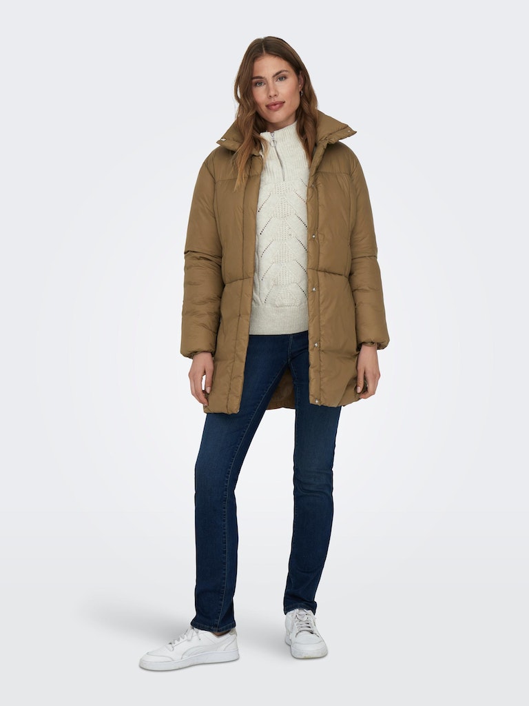 Onlmax  Bf Long Puffer OtwOtter