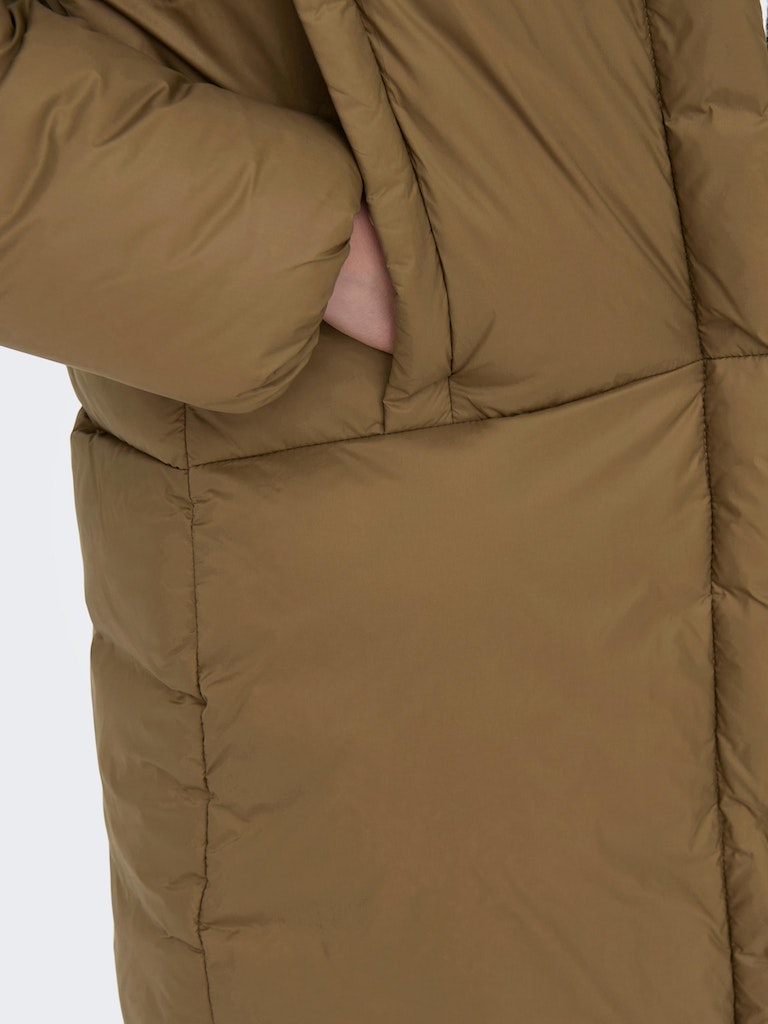 Onlmax  Bf Long Puffer OtwOtter