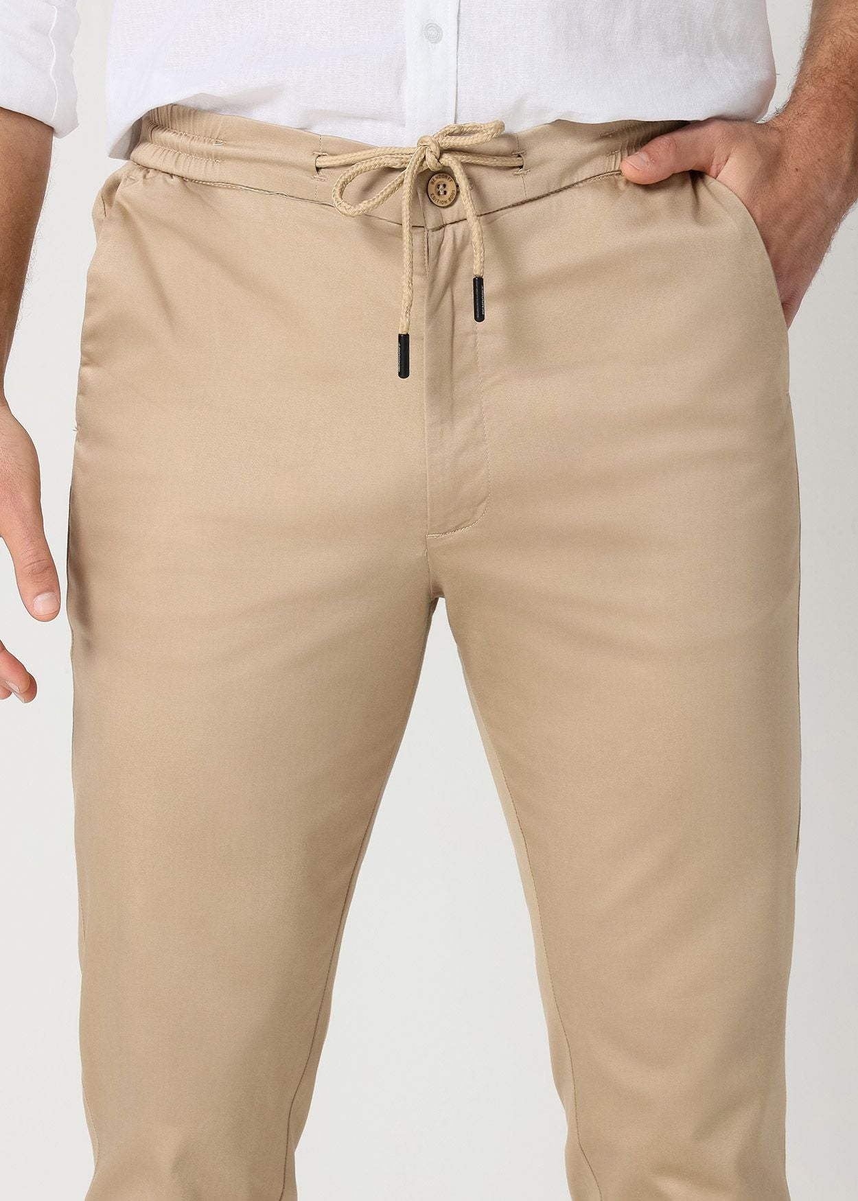 8001 Traveler-Angel Pantalon Chino Caja Media Slim 208