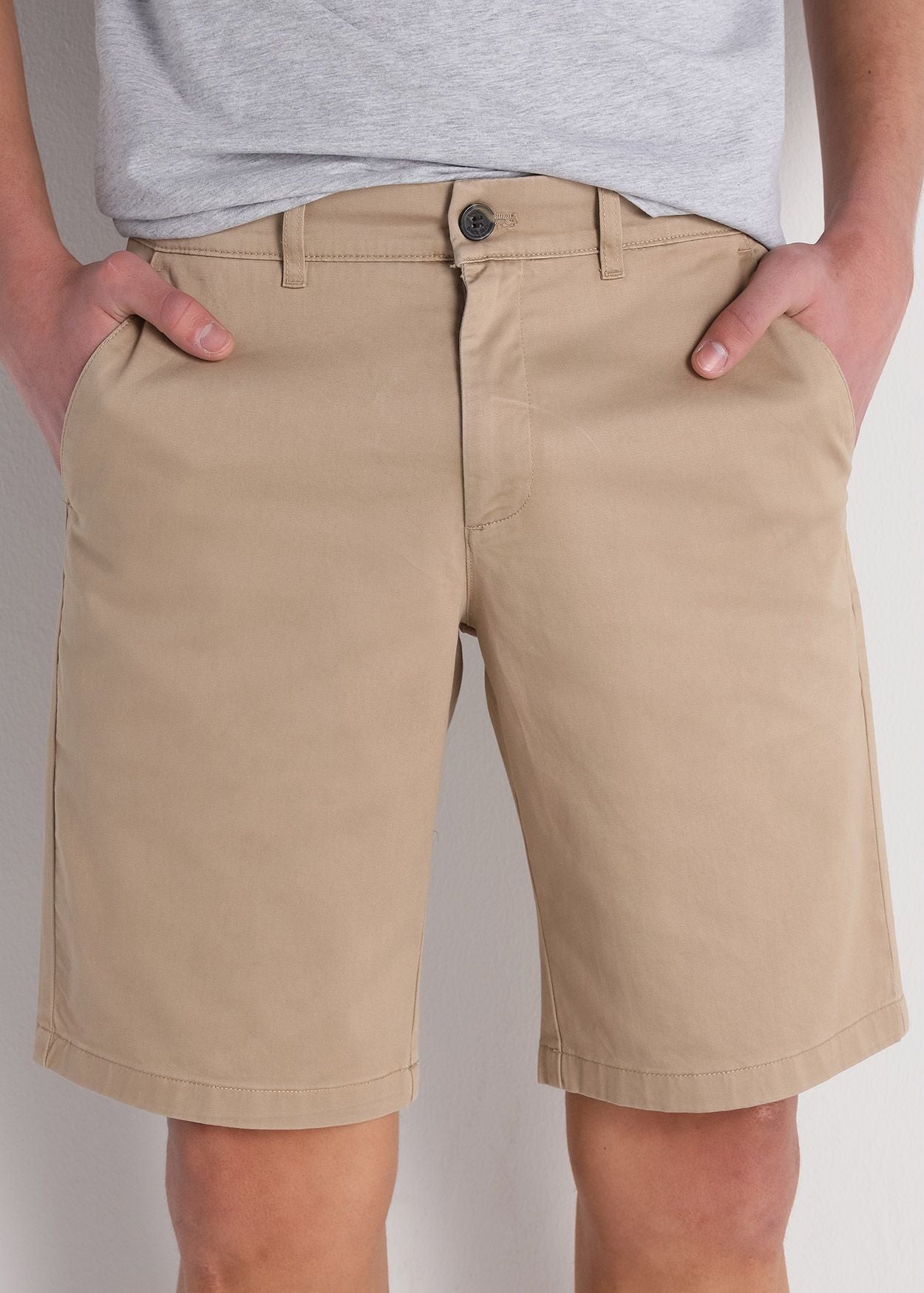 Bermuda Chino Caja Media 280