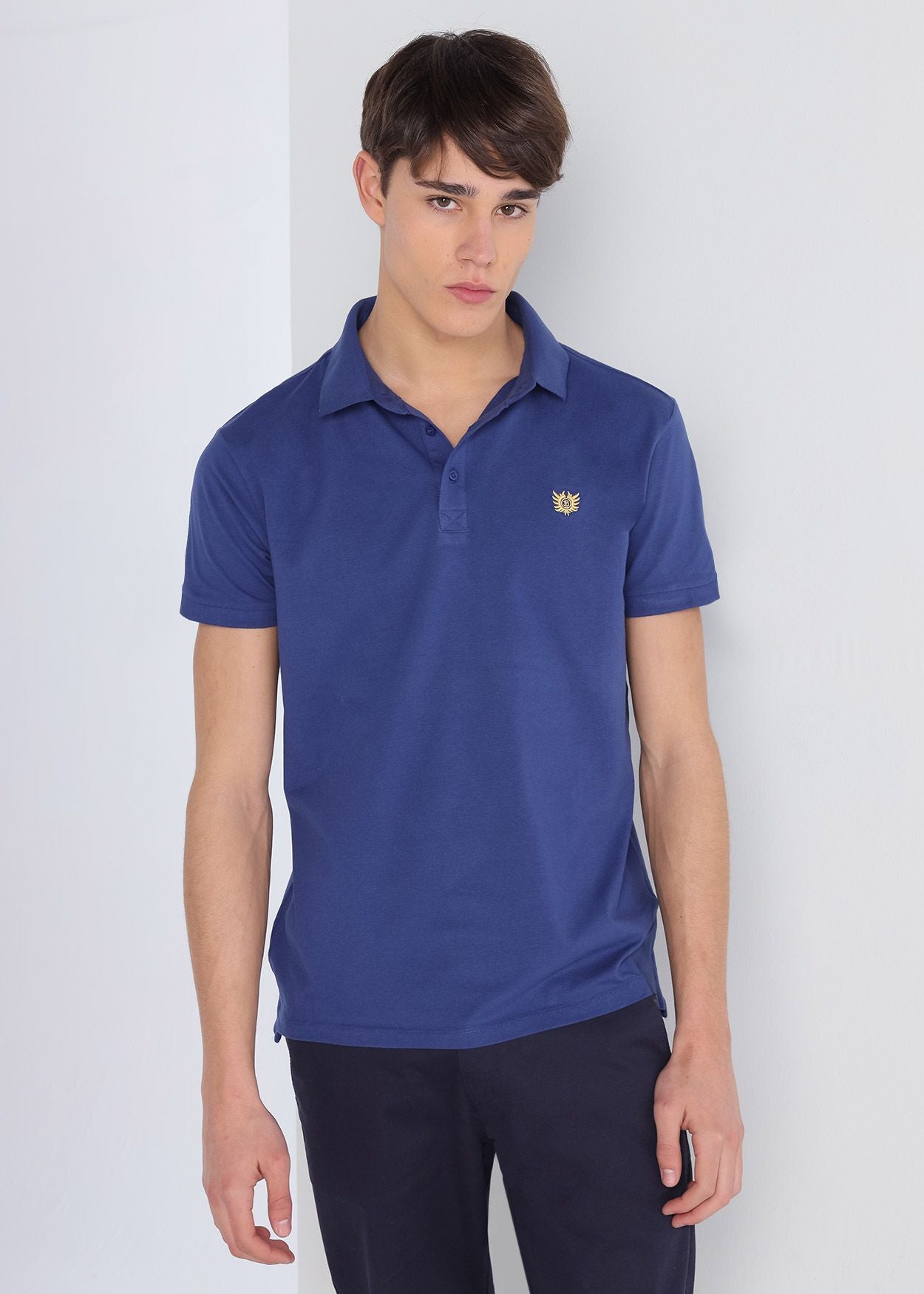 8001 Sport-Job Polo Manga Corta 267