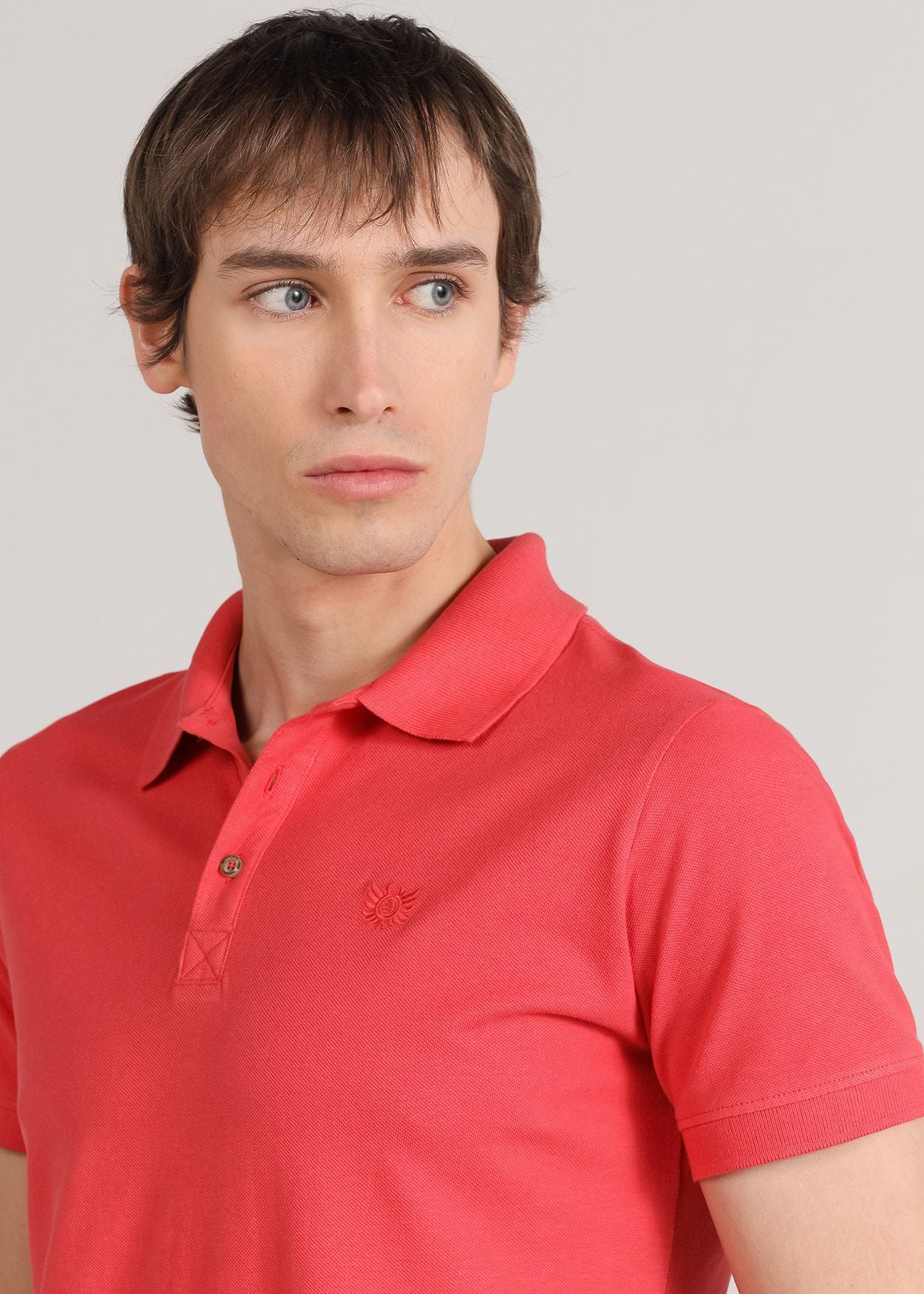 8001 Pique-Wear Polo Manga Corta 255