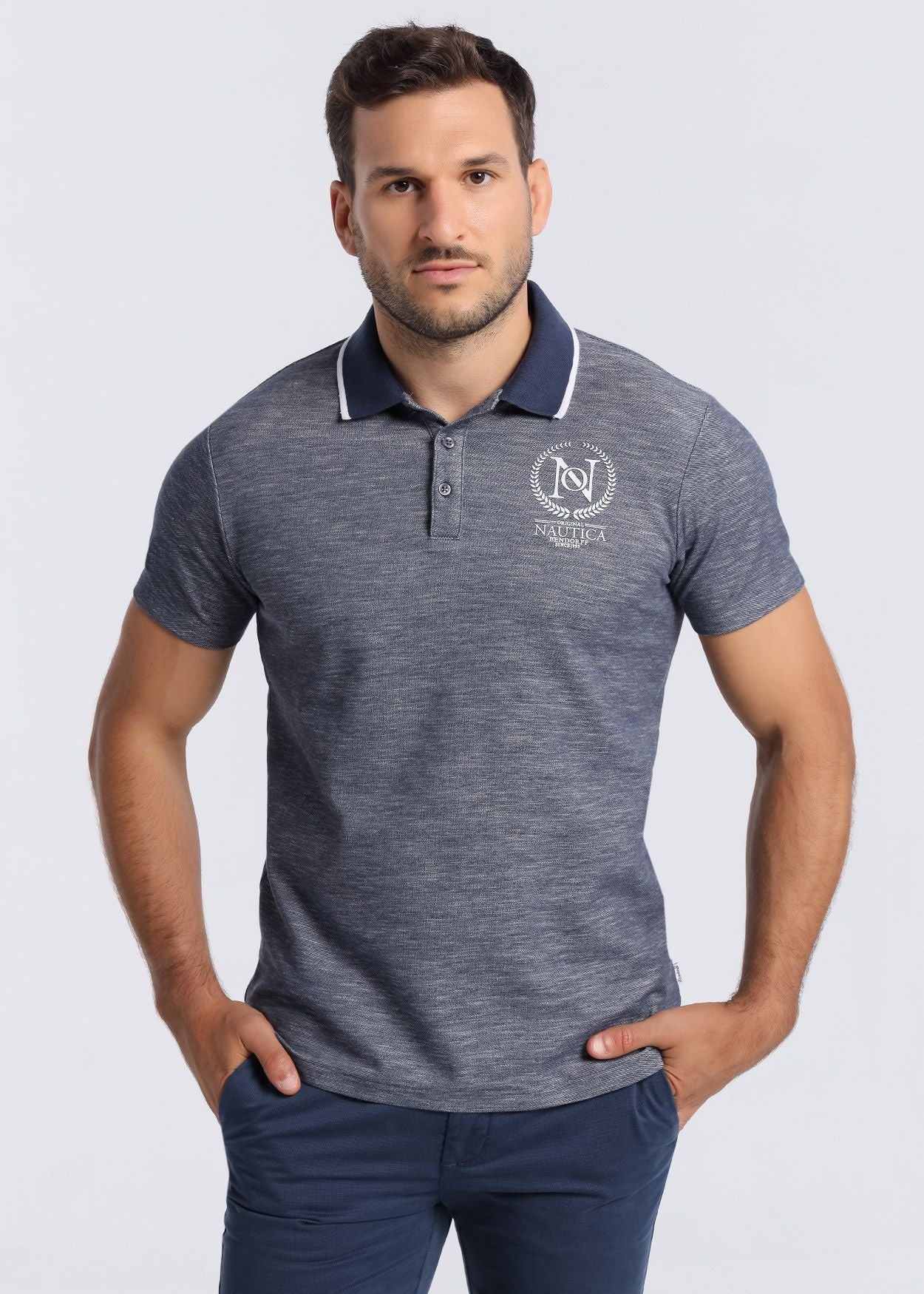 Polo Manga Corta 269