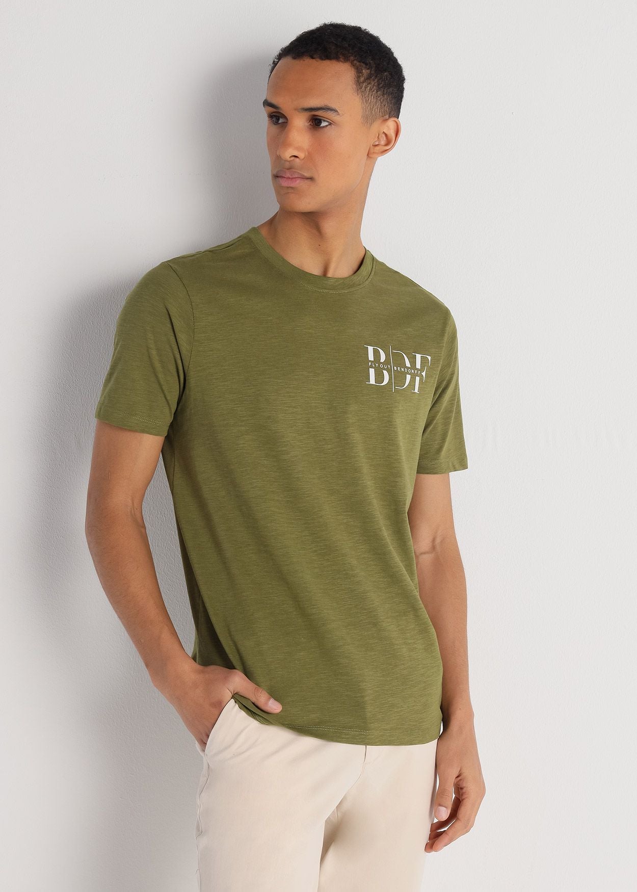 Camiseta Manga Corta 276